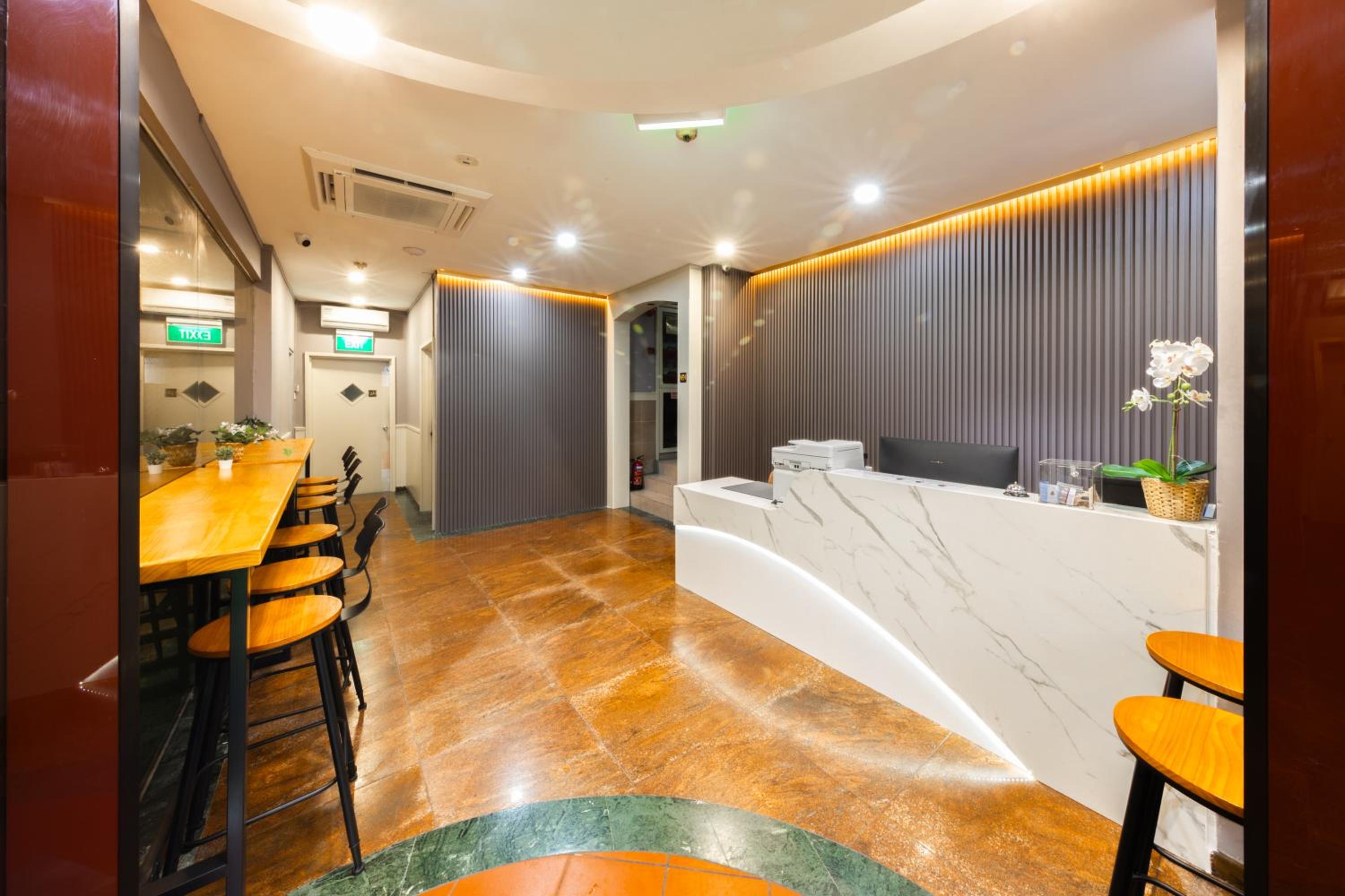 D'Nova Hotel Kallang