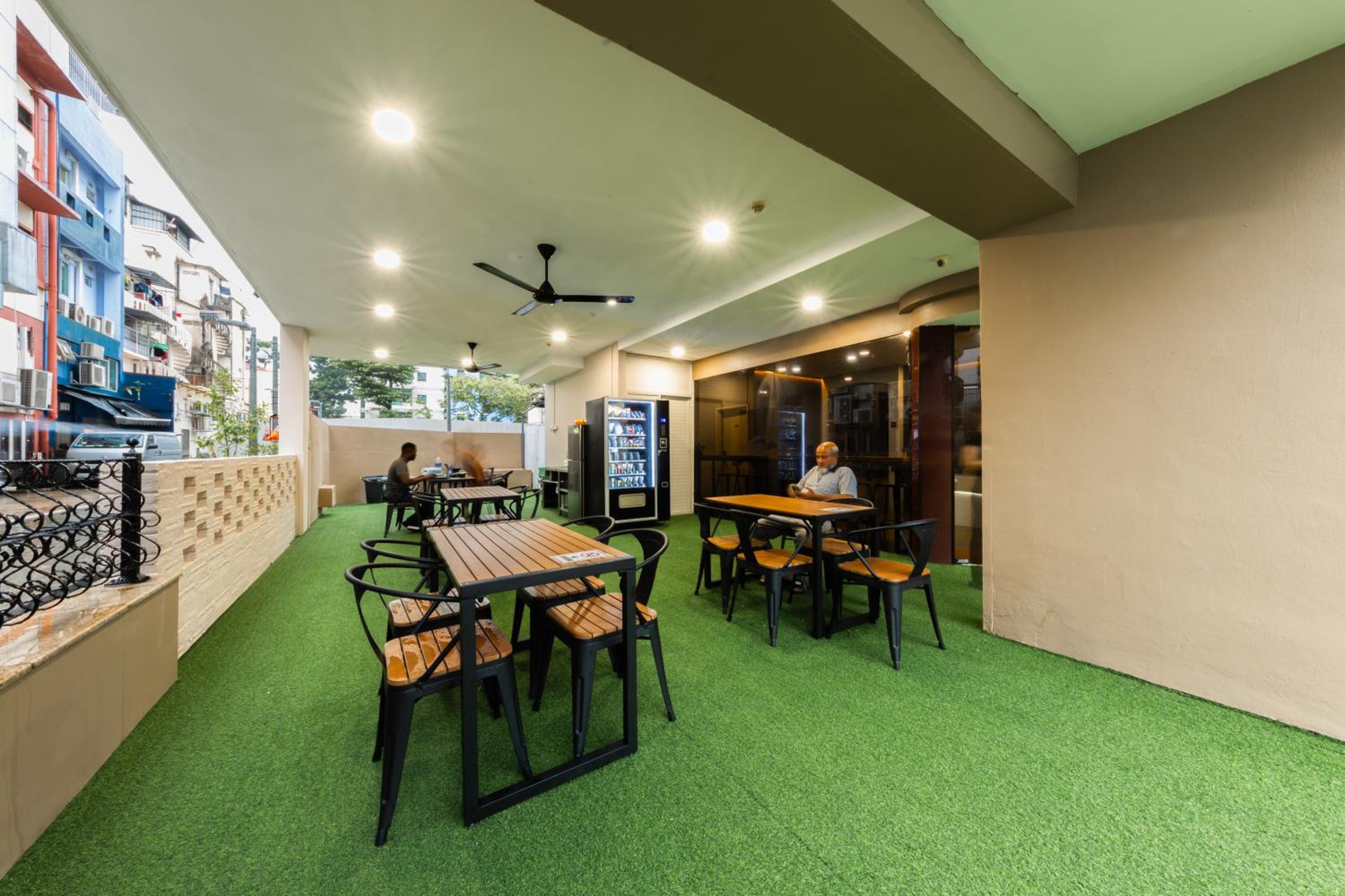 D'Nova Hotel Kallang