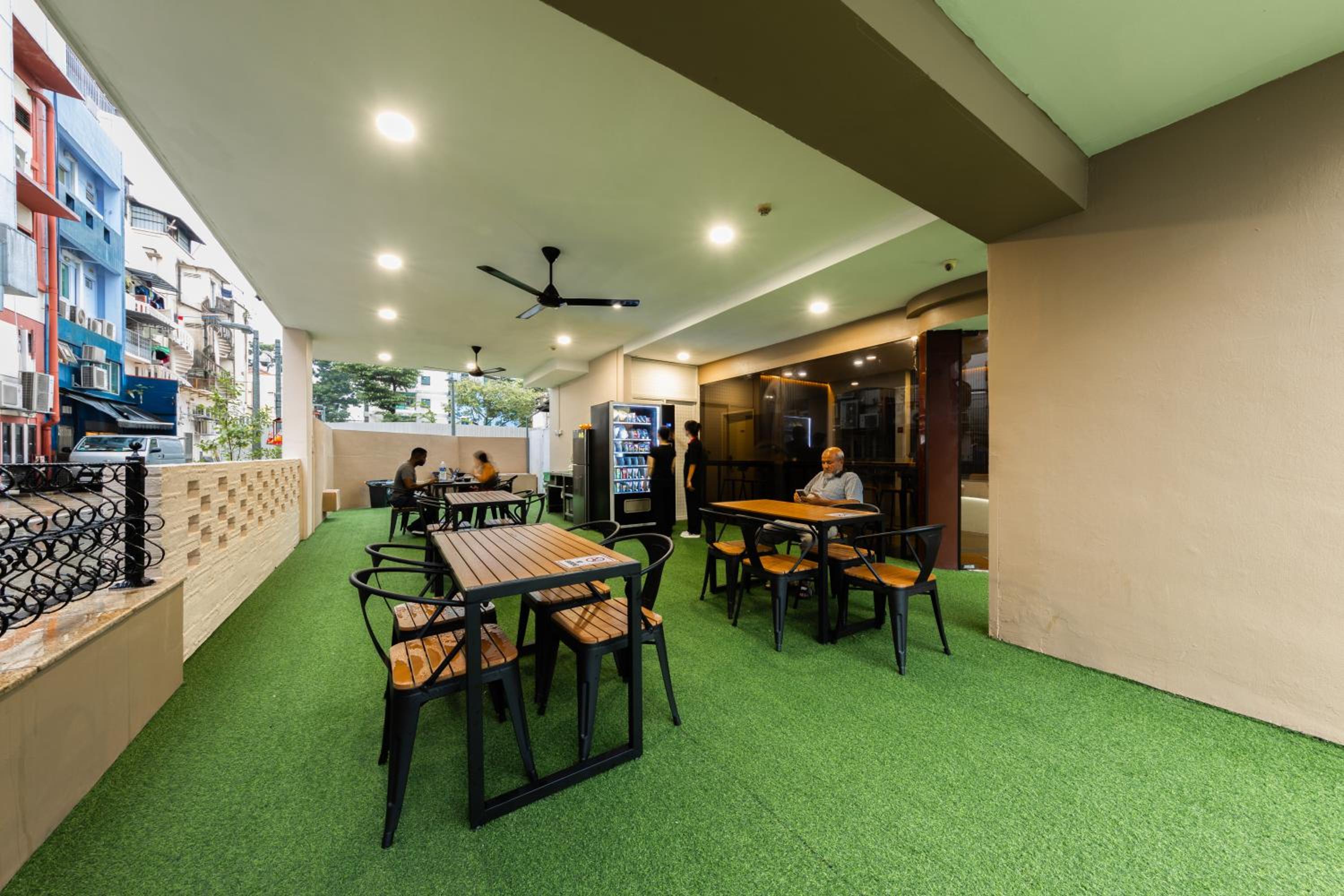 D'Nova Hotel Kallang