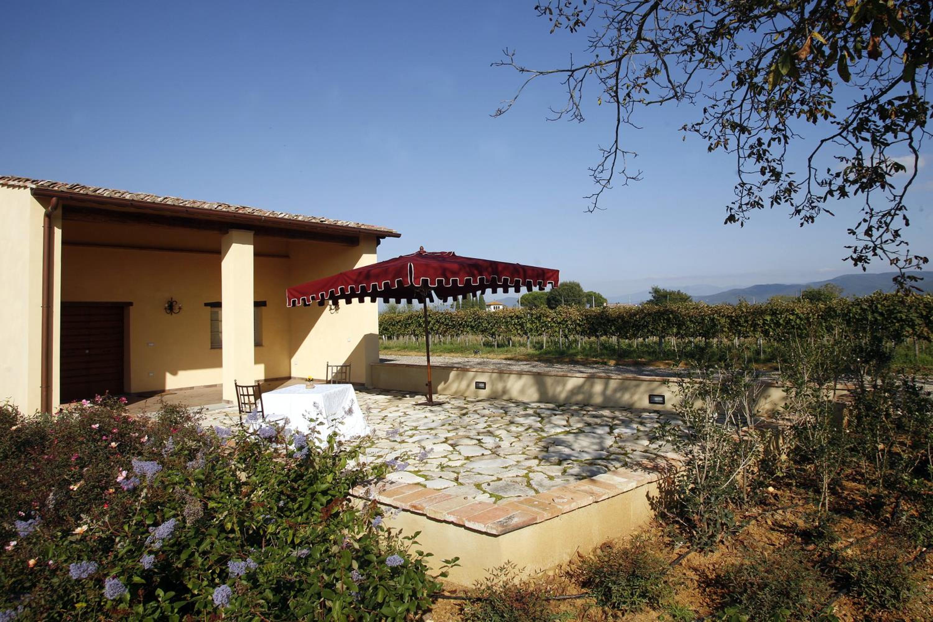 Villa Pian De Noci - Tenuta del Palagio
