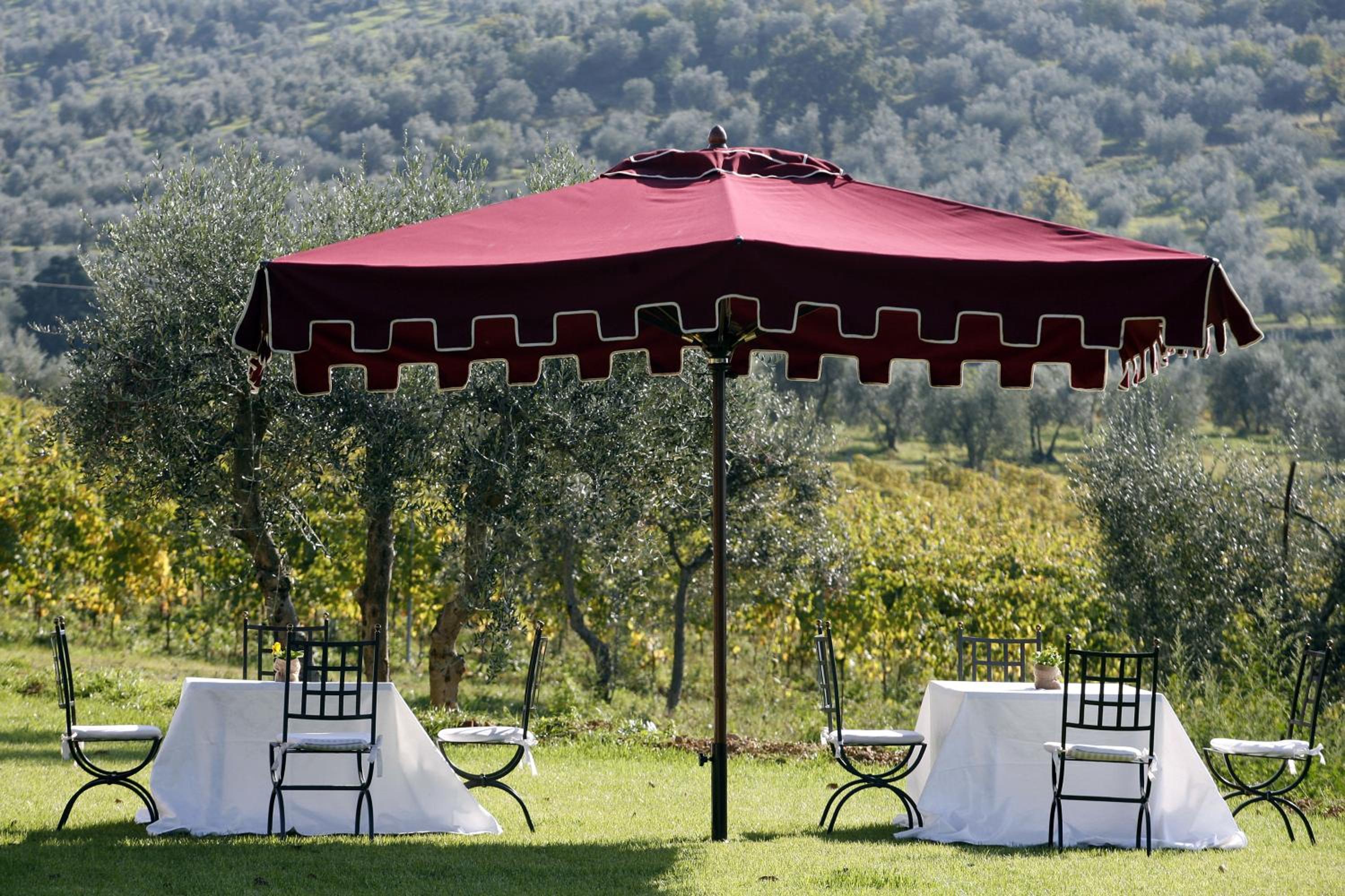Villa Pian De Noci - Tenuta del Palagio