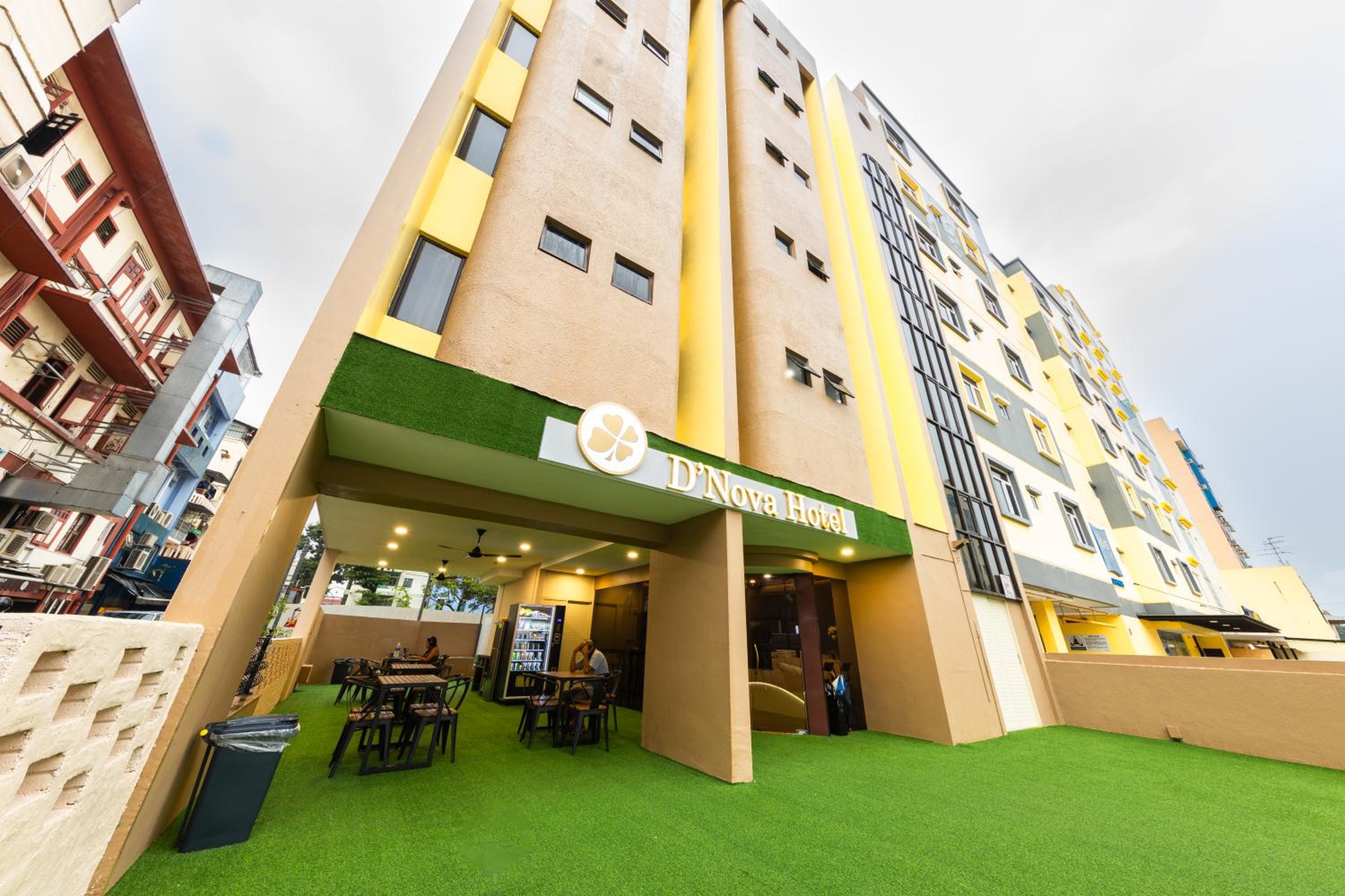 D'Nova Hotel Kallang