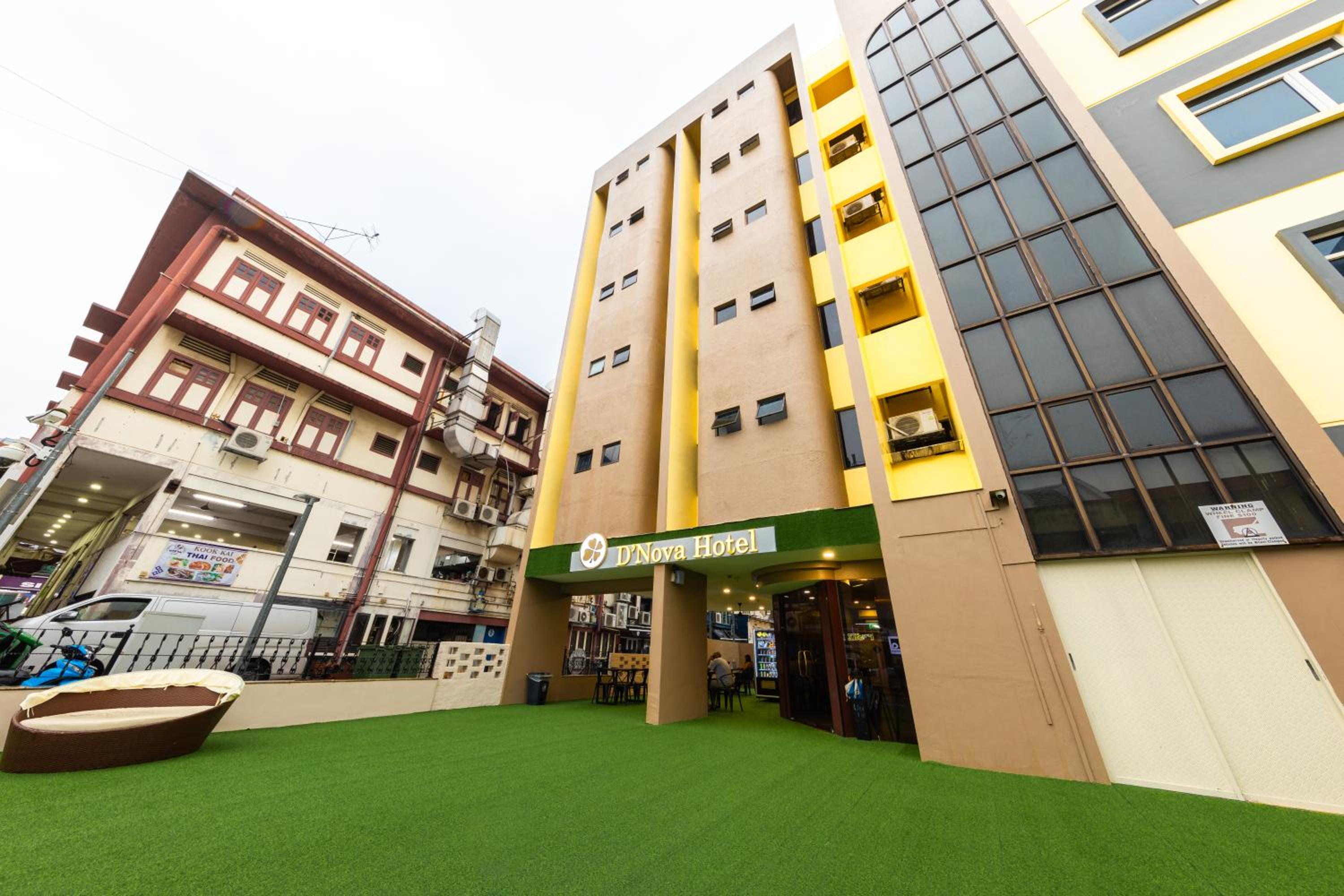 D'Nova Hotel Kallang