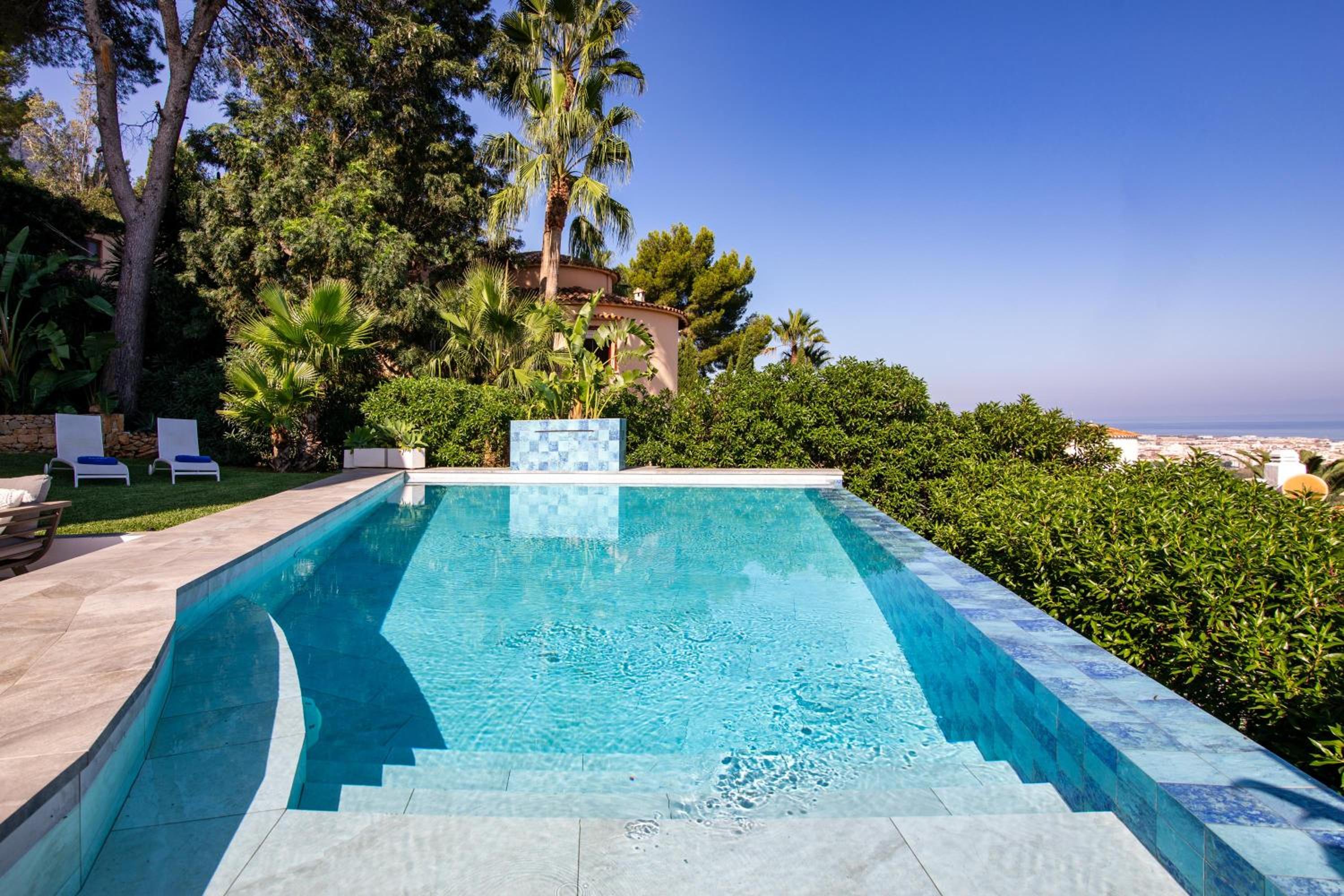 Vista del Mar