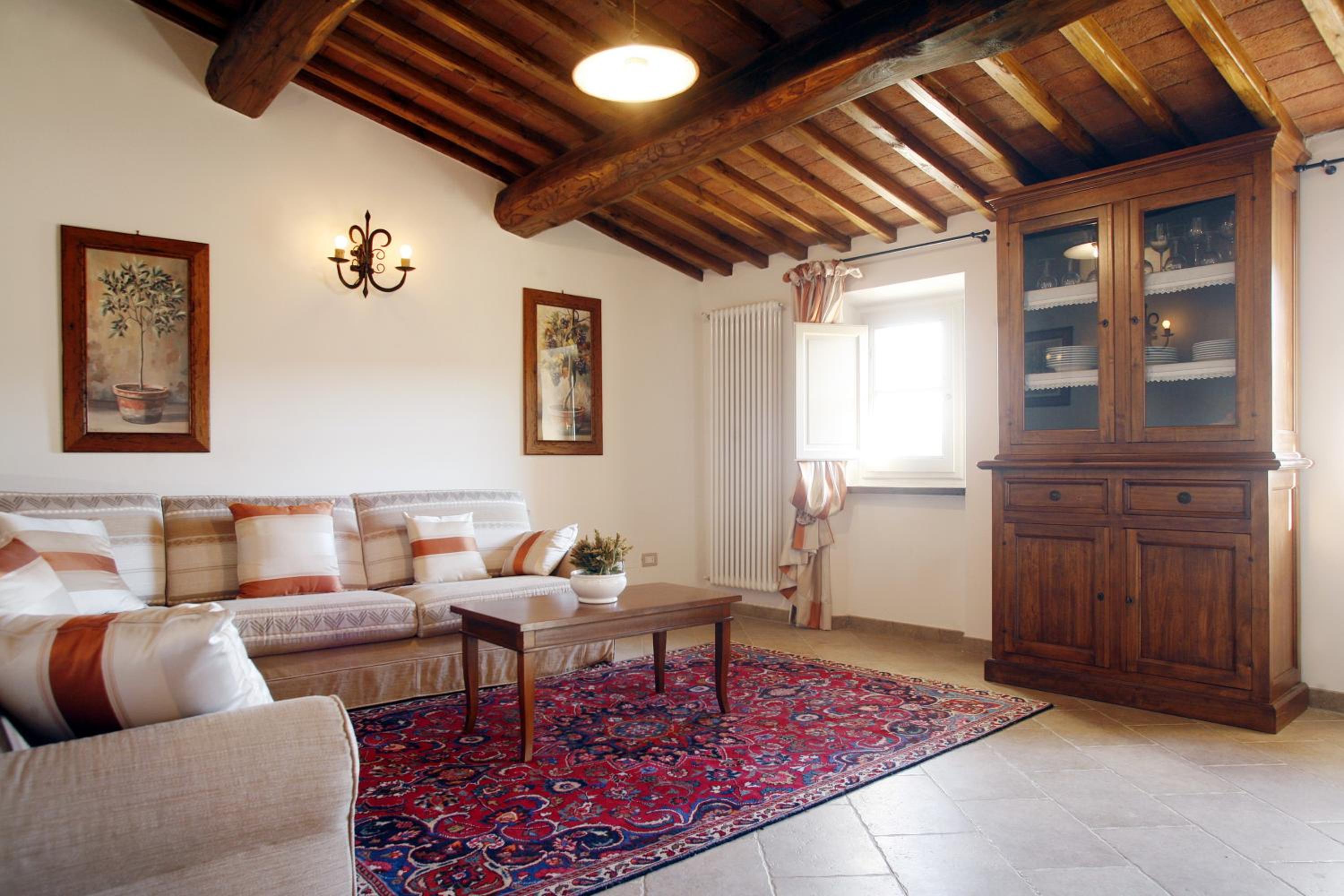 Villa Pian De Noci - Tenuta del Palagio