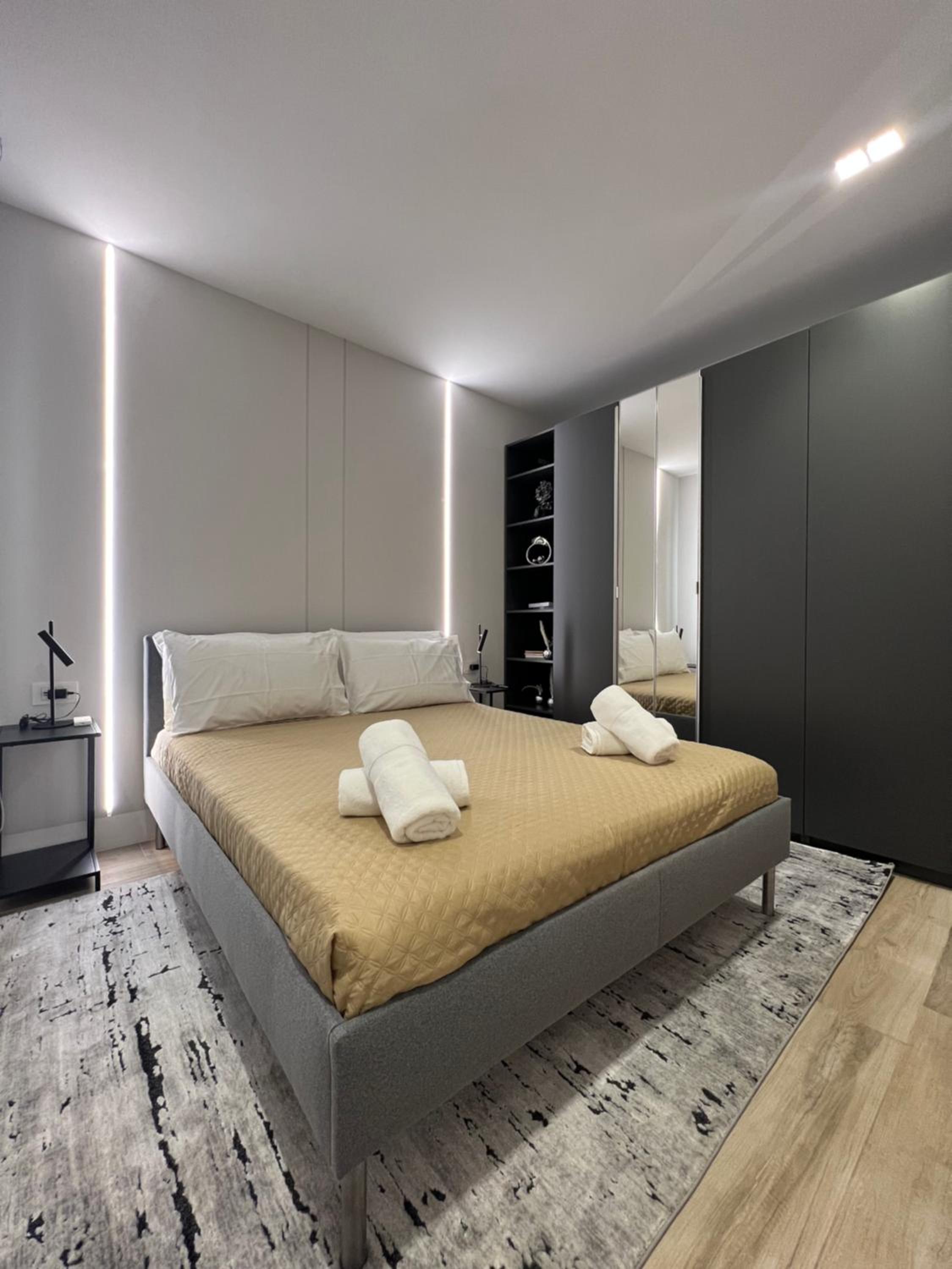 Suite Monte Nero Renovated 1BR Apartment, Central Olbia view 4