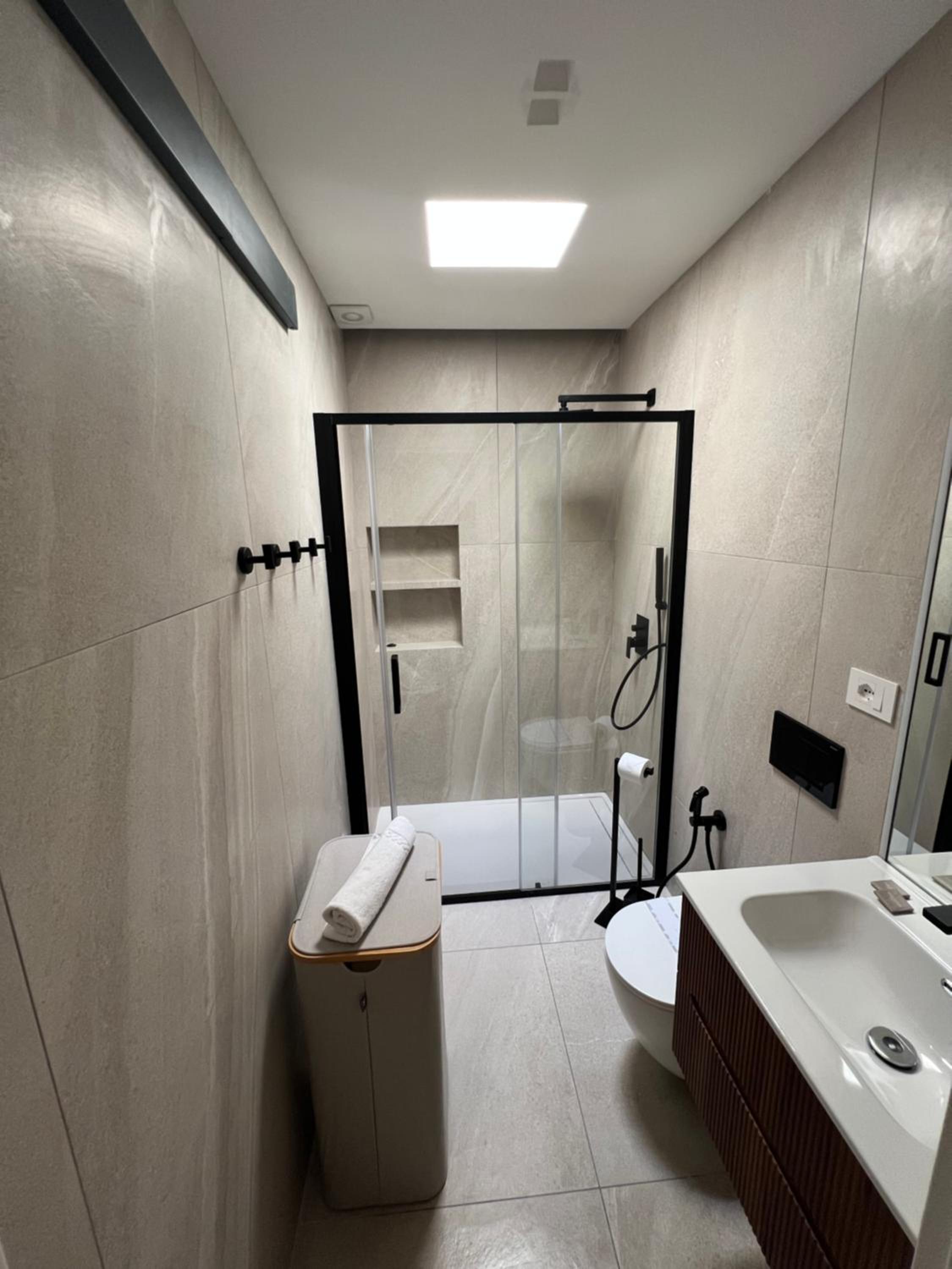 Suite Monte Nero Renovated 1BR Apartment, Central Olbia view 5