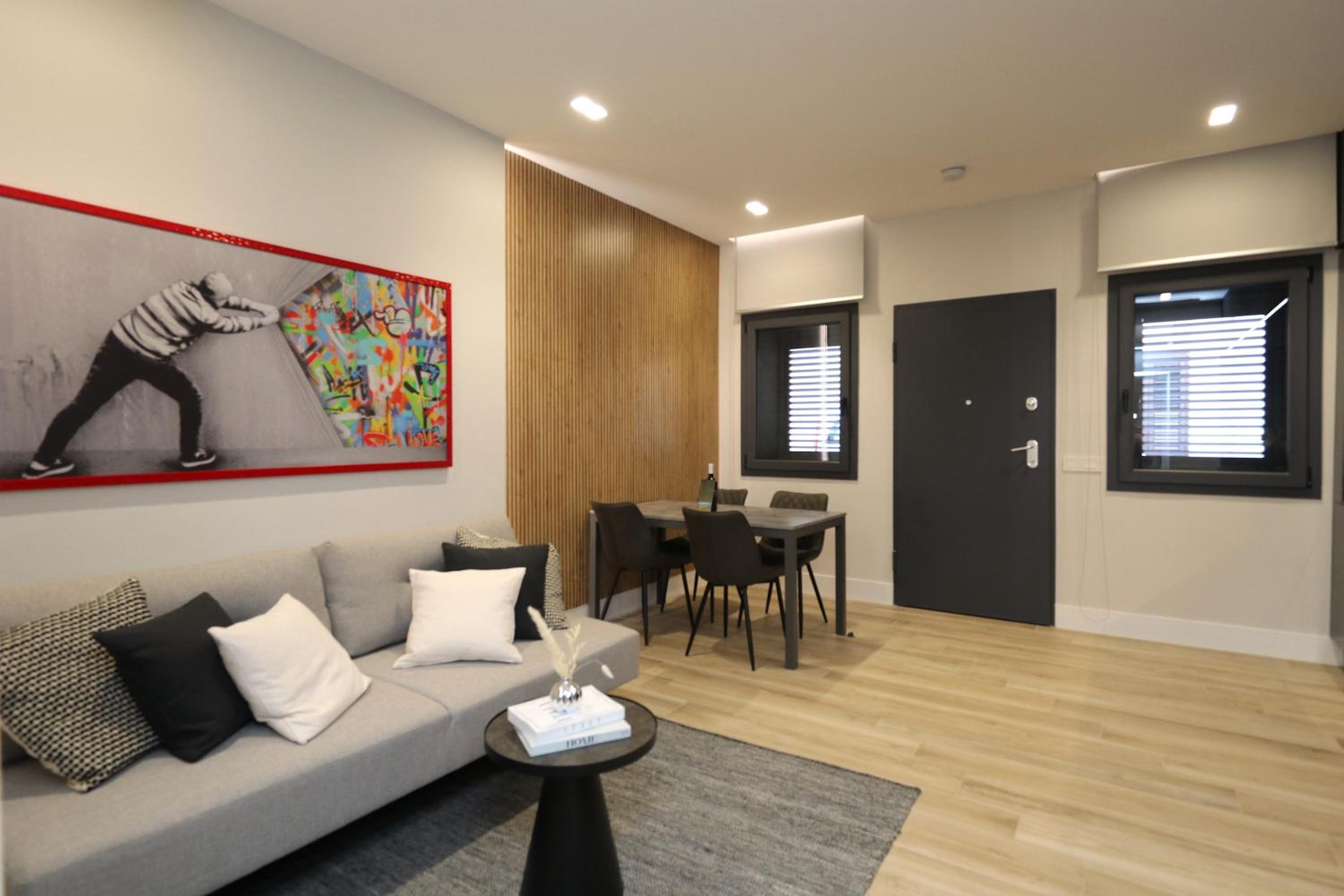 Suite Monte Nero Renovated 1BR Apartment, Central Olbia view 3