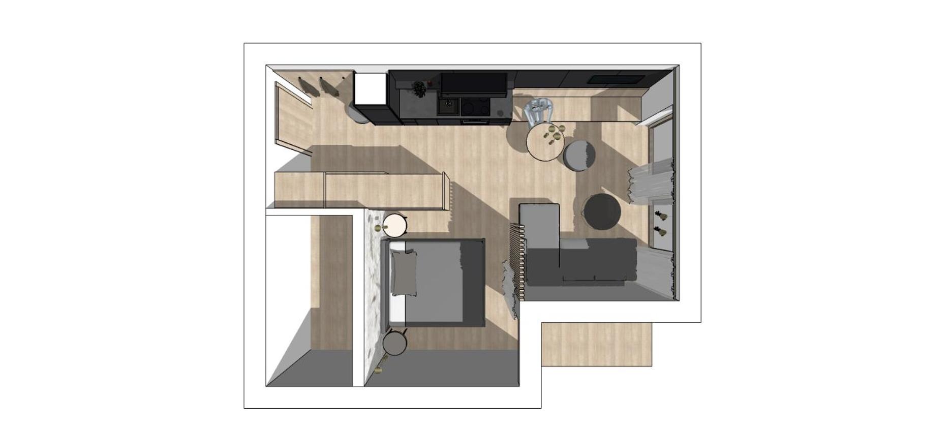 Appartement Erler