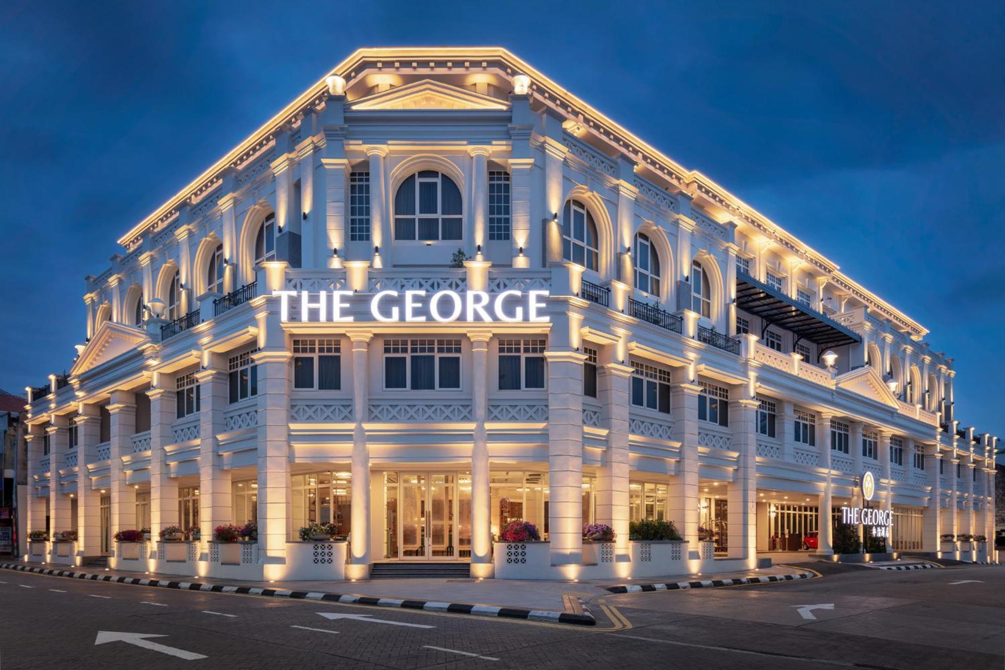 Hotel The George Penang by The Crest Collection - Image 1