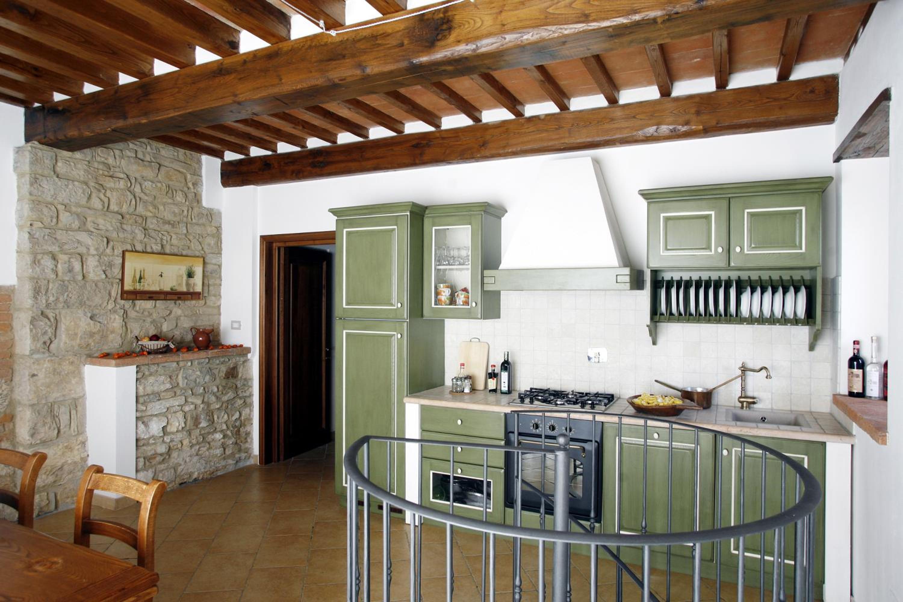 Villa Pian De Noci - Tenuta del Palagio