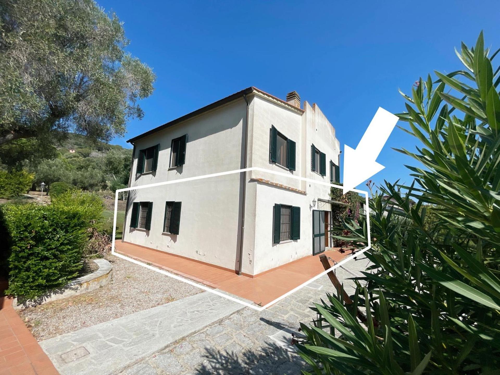 Villa Presaccia di ArgonautiVacanze view 3