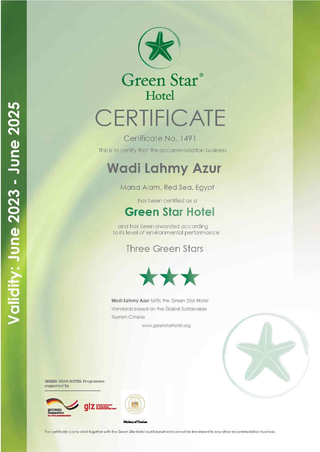 Wadi Lahmy Azur Resort - Soft All-Inclusive — photo 38