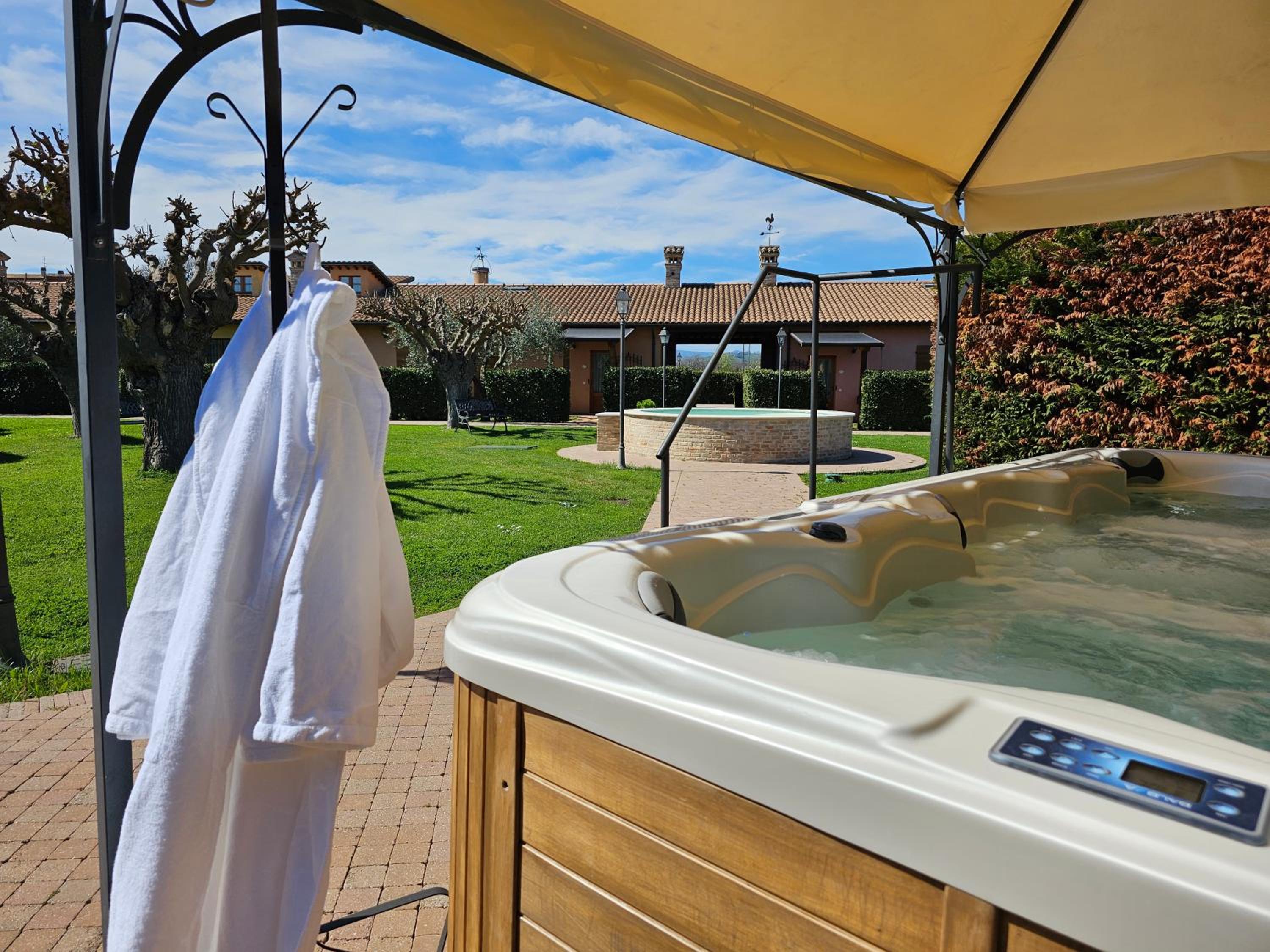 Valle del Metauro Country House