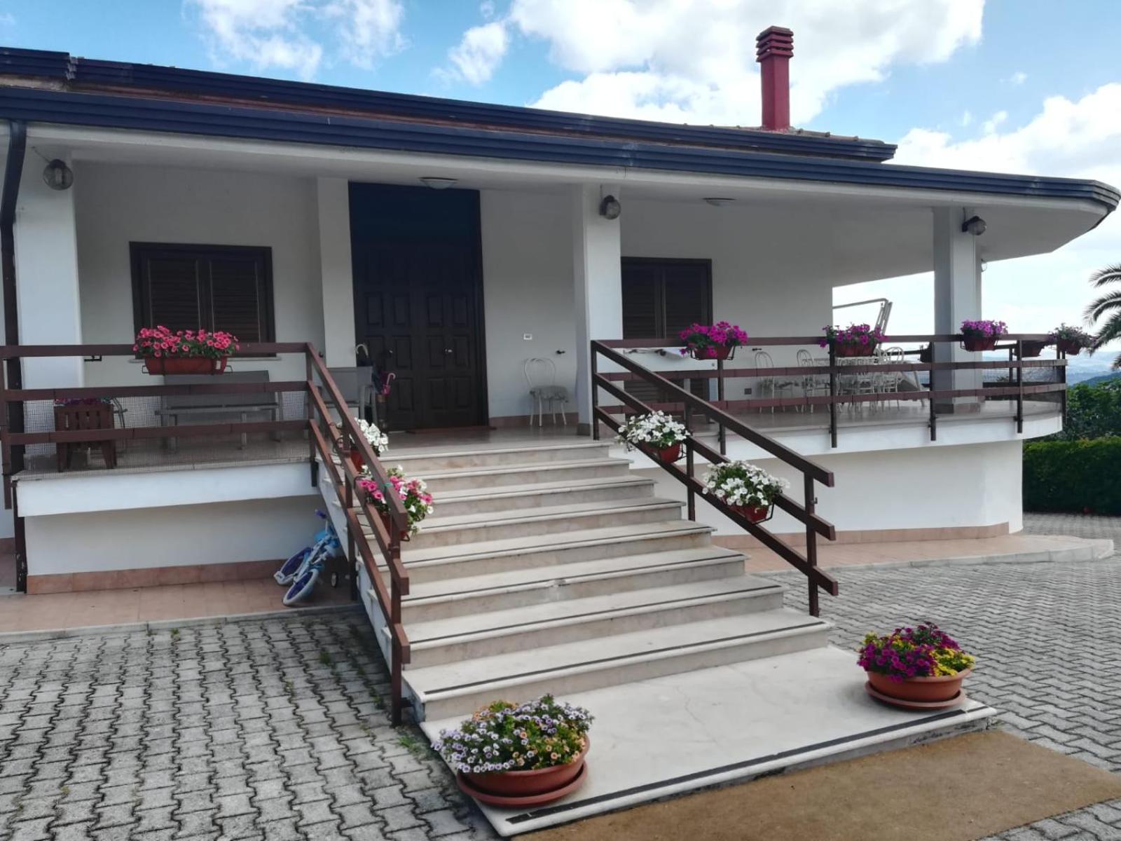 Hotel Villa Assunta con piscina - Image 1