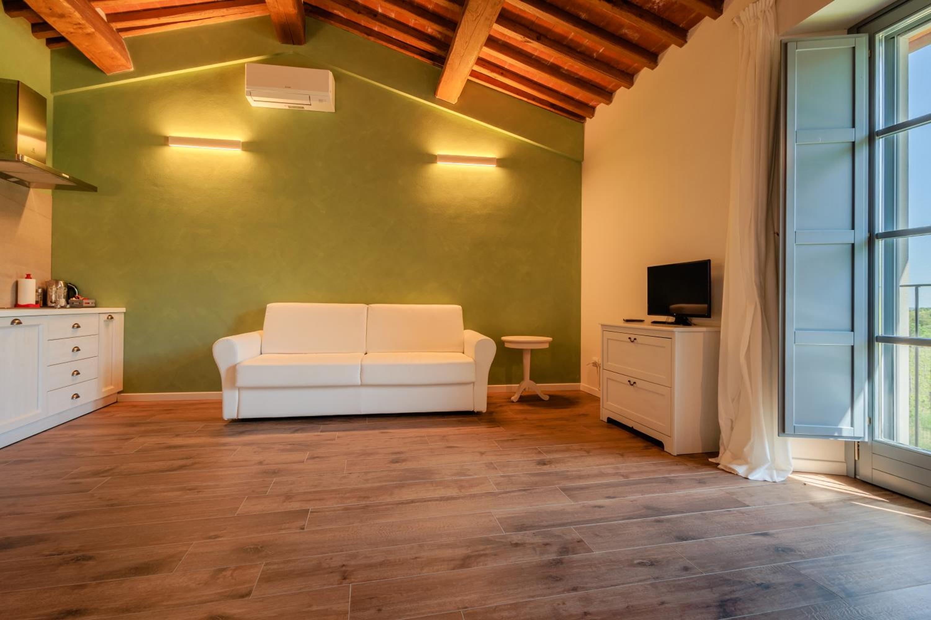 Podere La Doccia