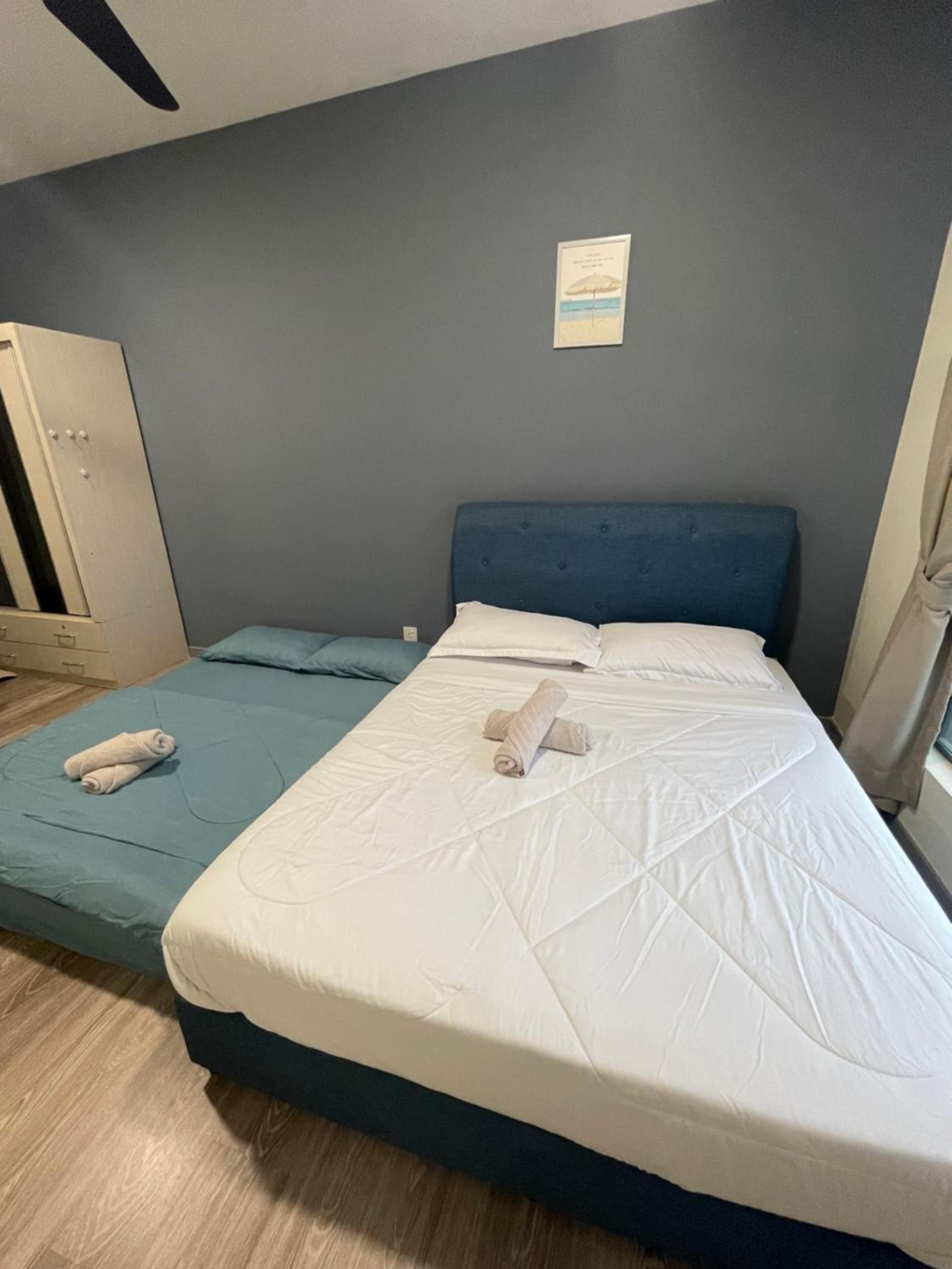 Cozy Family Suite Kepong DesaPark MontKiara Publika Mitec