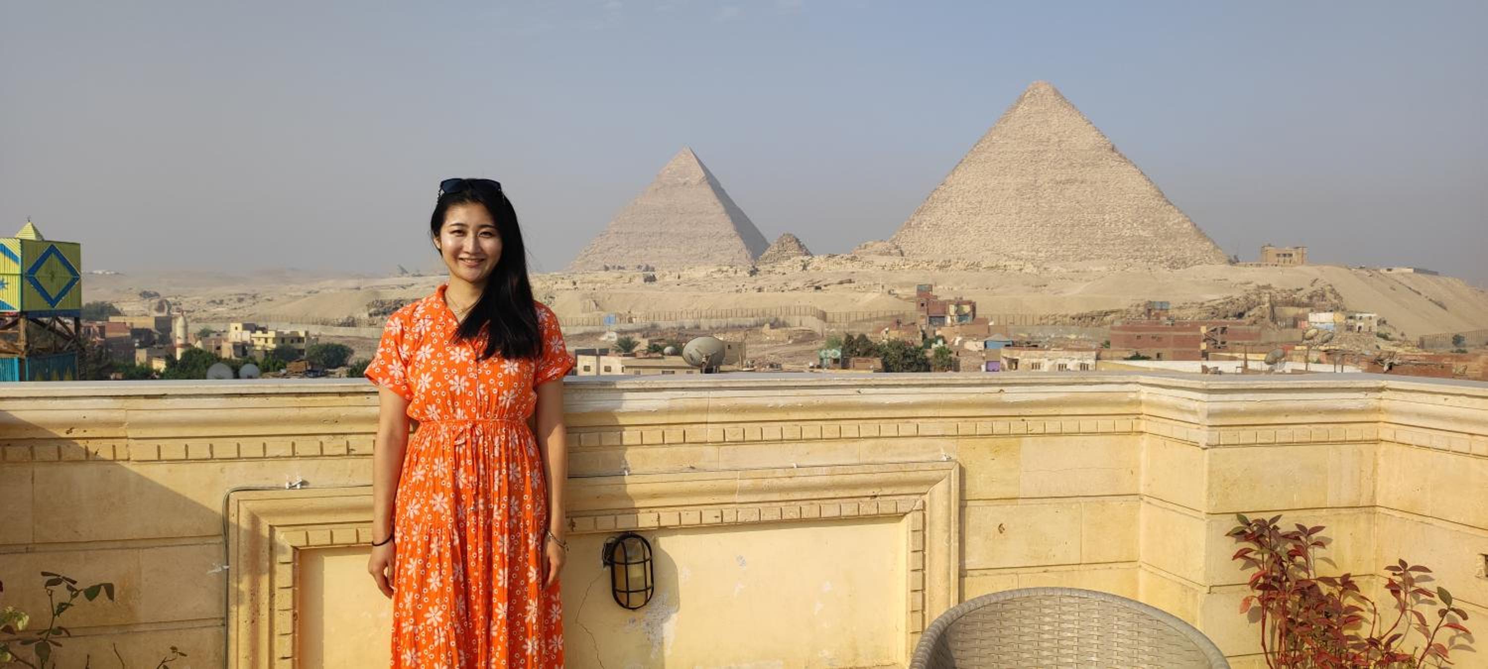 Pyramids kingdom - guest house