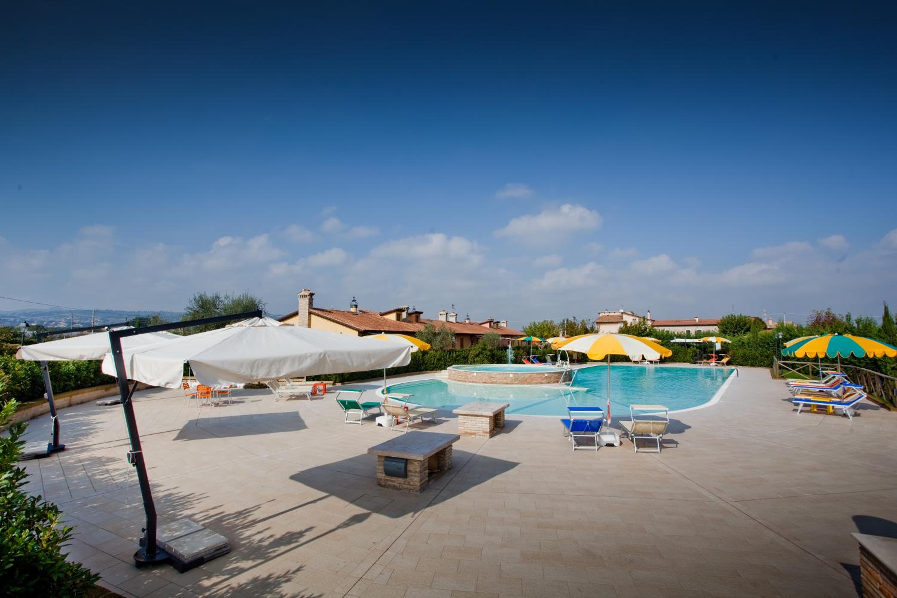 Valle del Metauro Country House