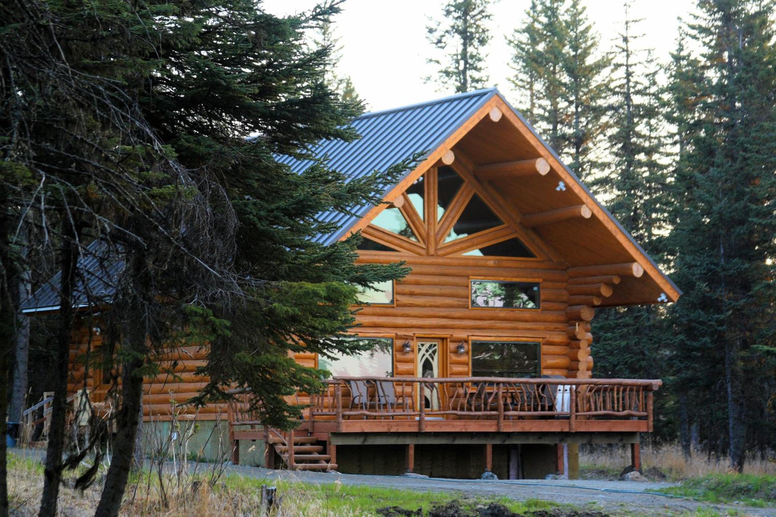 Anchor Point Captain Cook Lodge view 2
