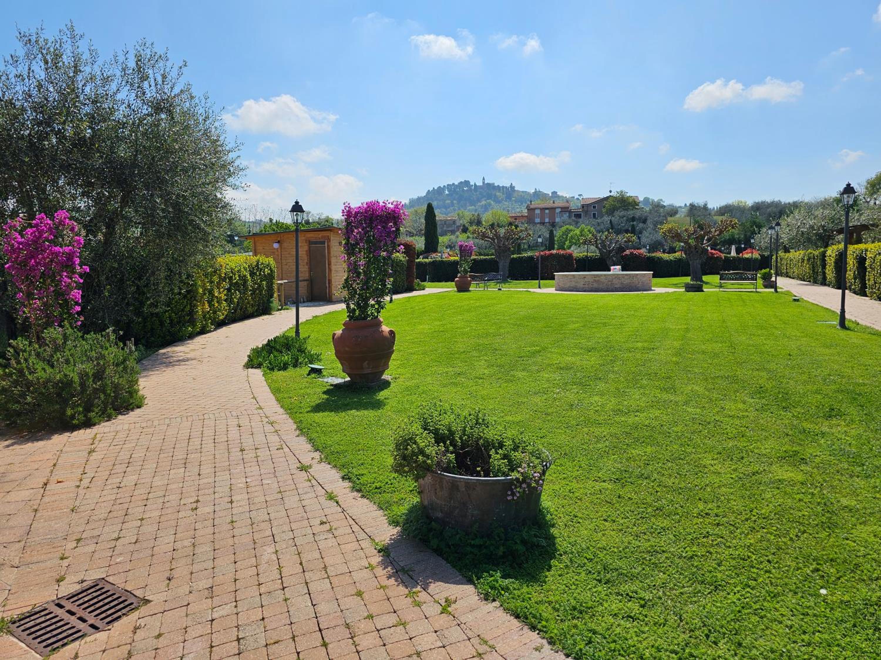 Valle del Metauro Country House
