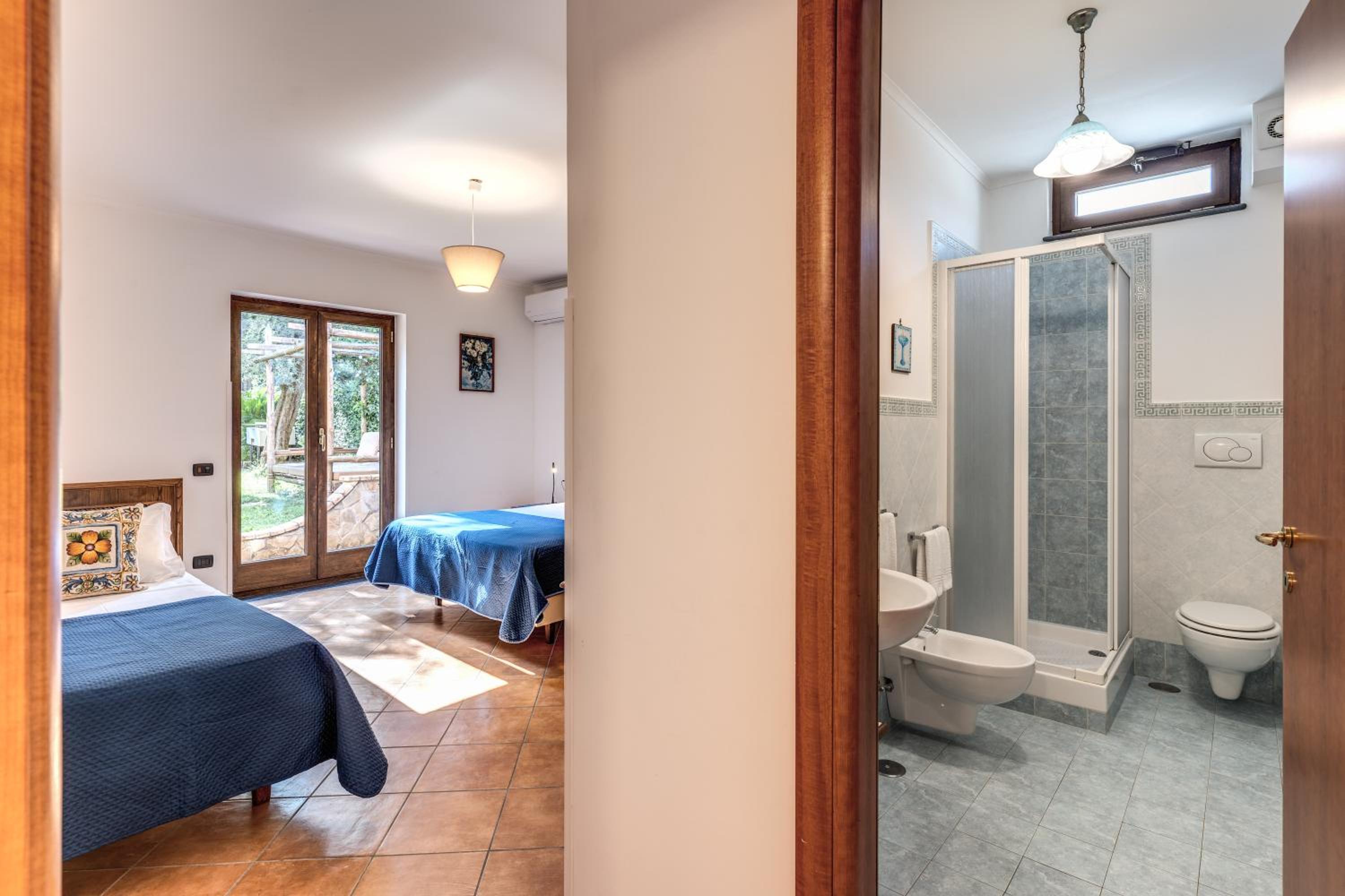 Villa Caruso with Private Pool