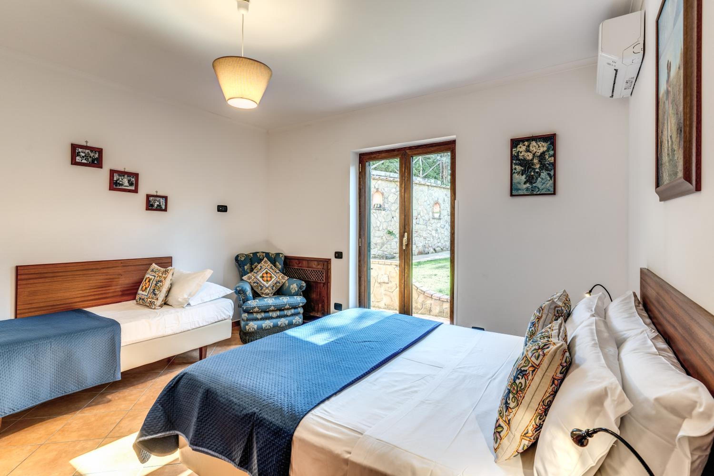 Villa Caruso with Private Pool