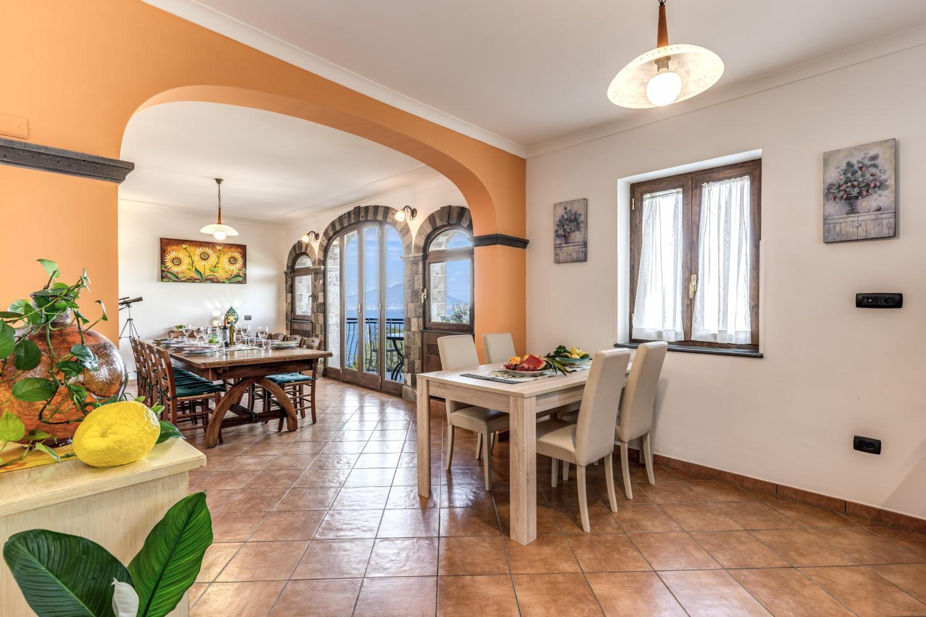 Villa Caruso with Private Pool