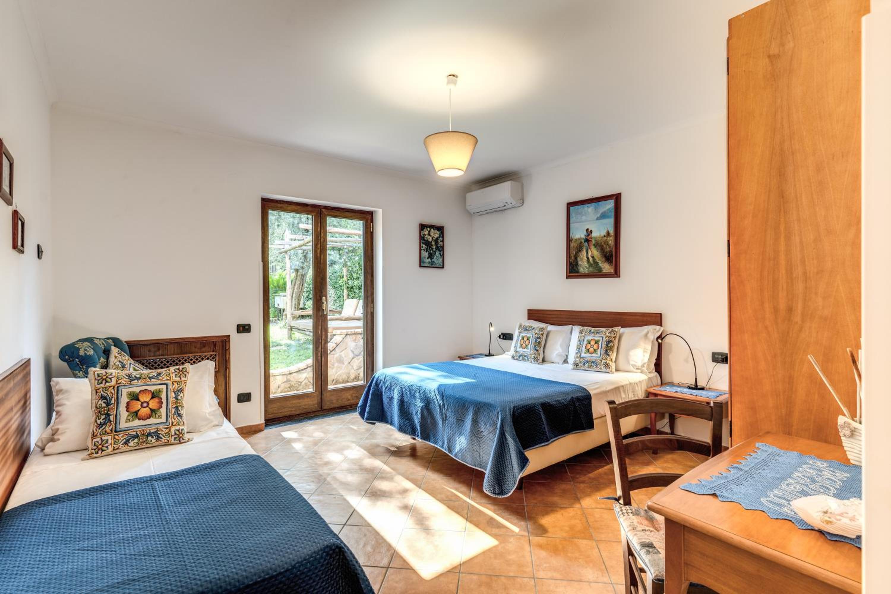 Villa Caruso with Private Pool