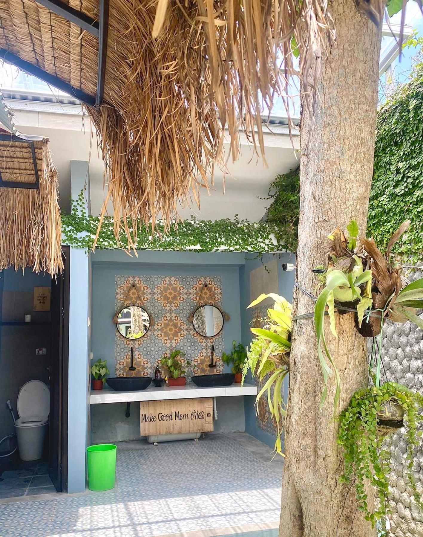 The Jungle Hostel Canggu — photo 43