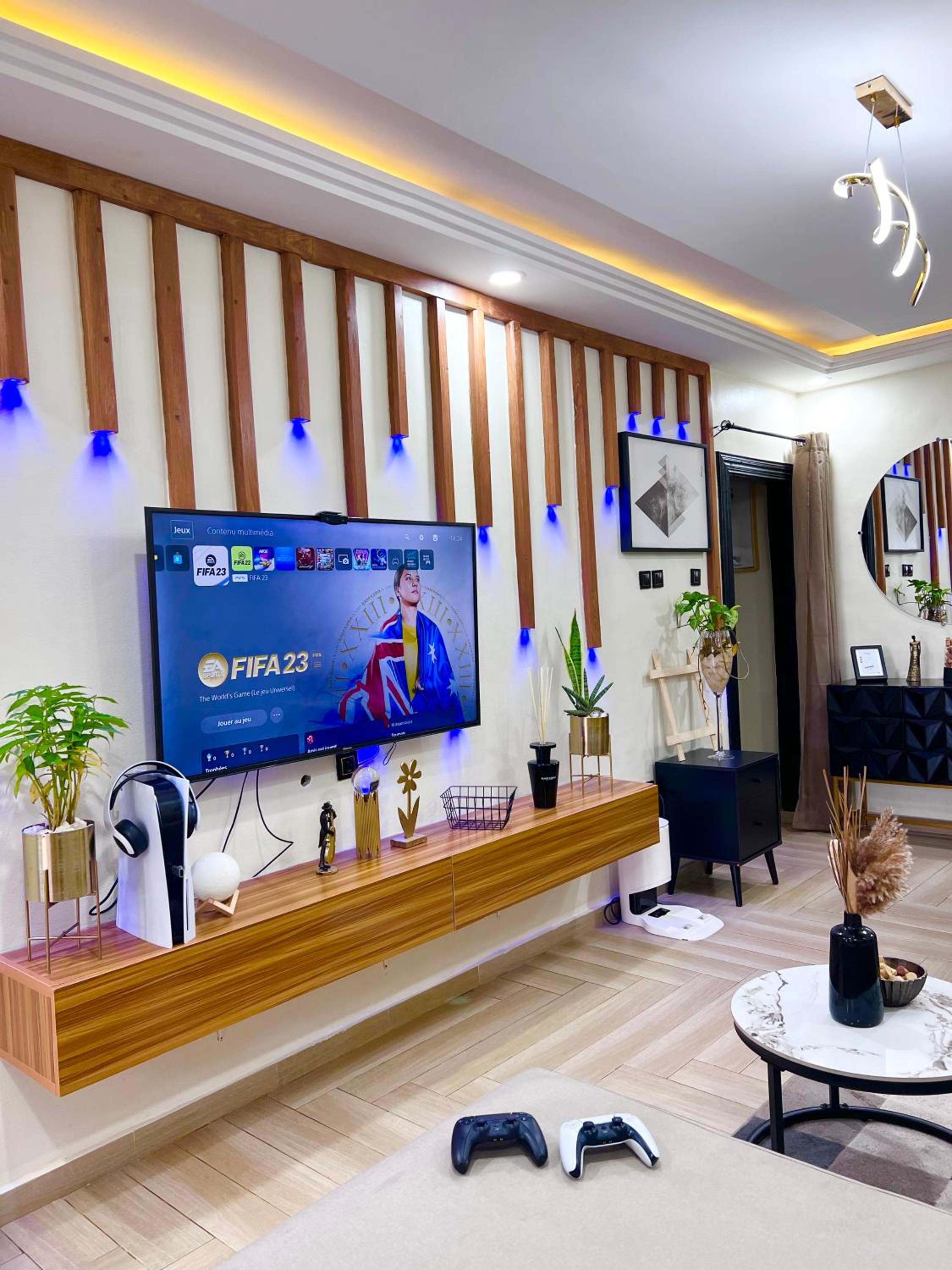 Luxury Suites