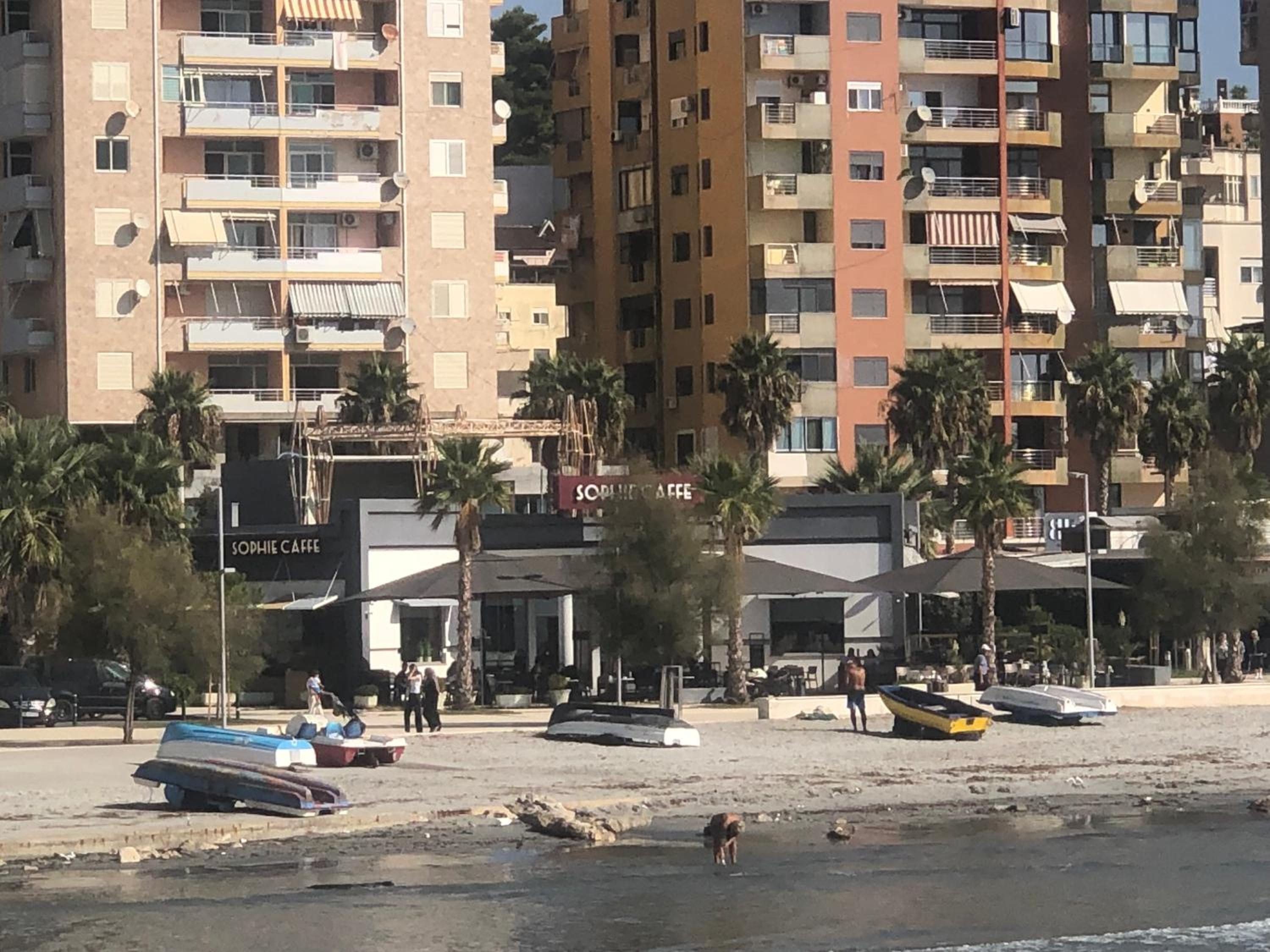 Vollga Four Seasons Apartment