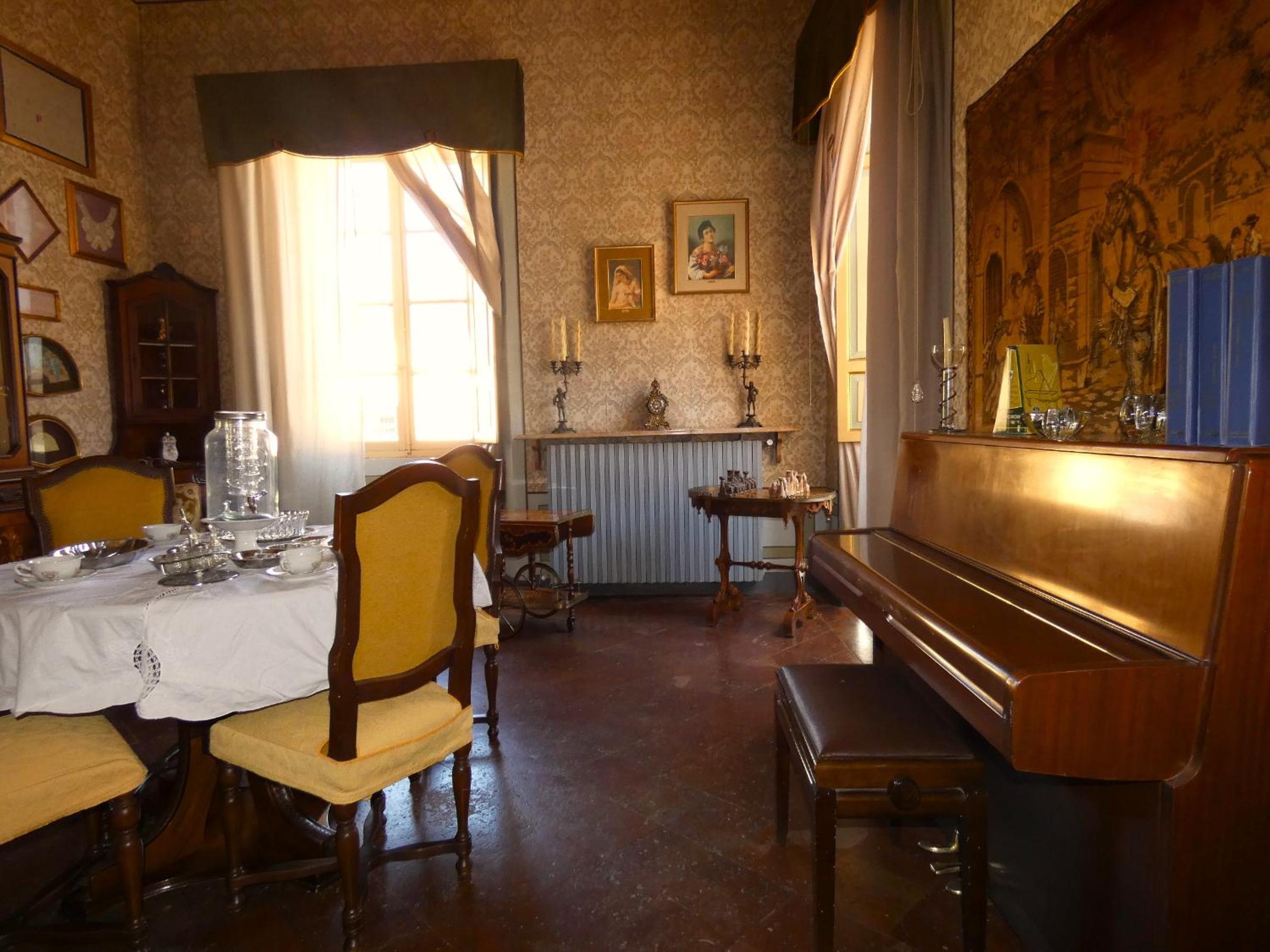 SCAPPO IN UMBRIA, La casa del Duomo view 5