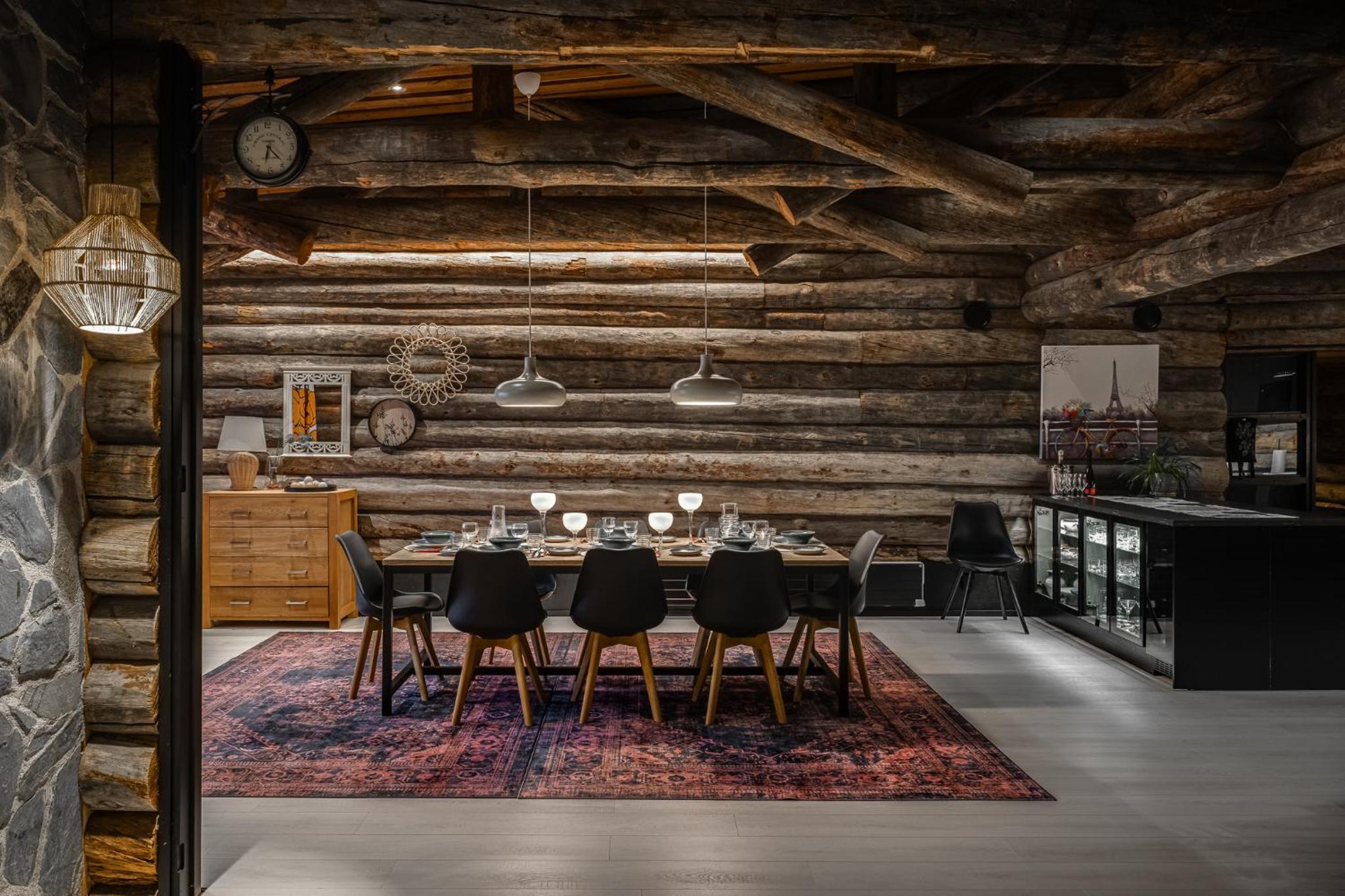 Arctic Villas Ruka view 4