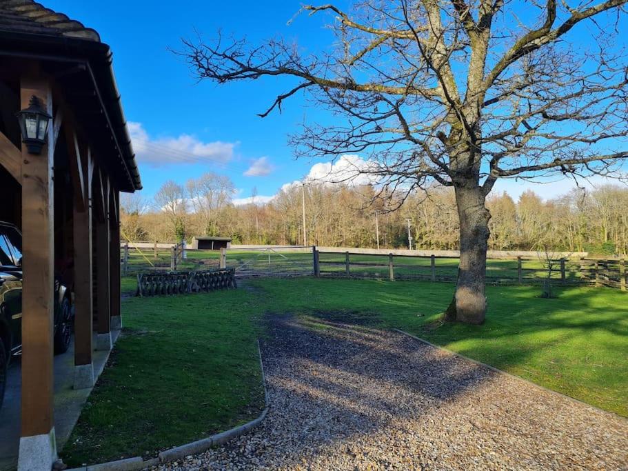 The Barn at Whitehouse Farm nr Salisbury & New Forest view 5
