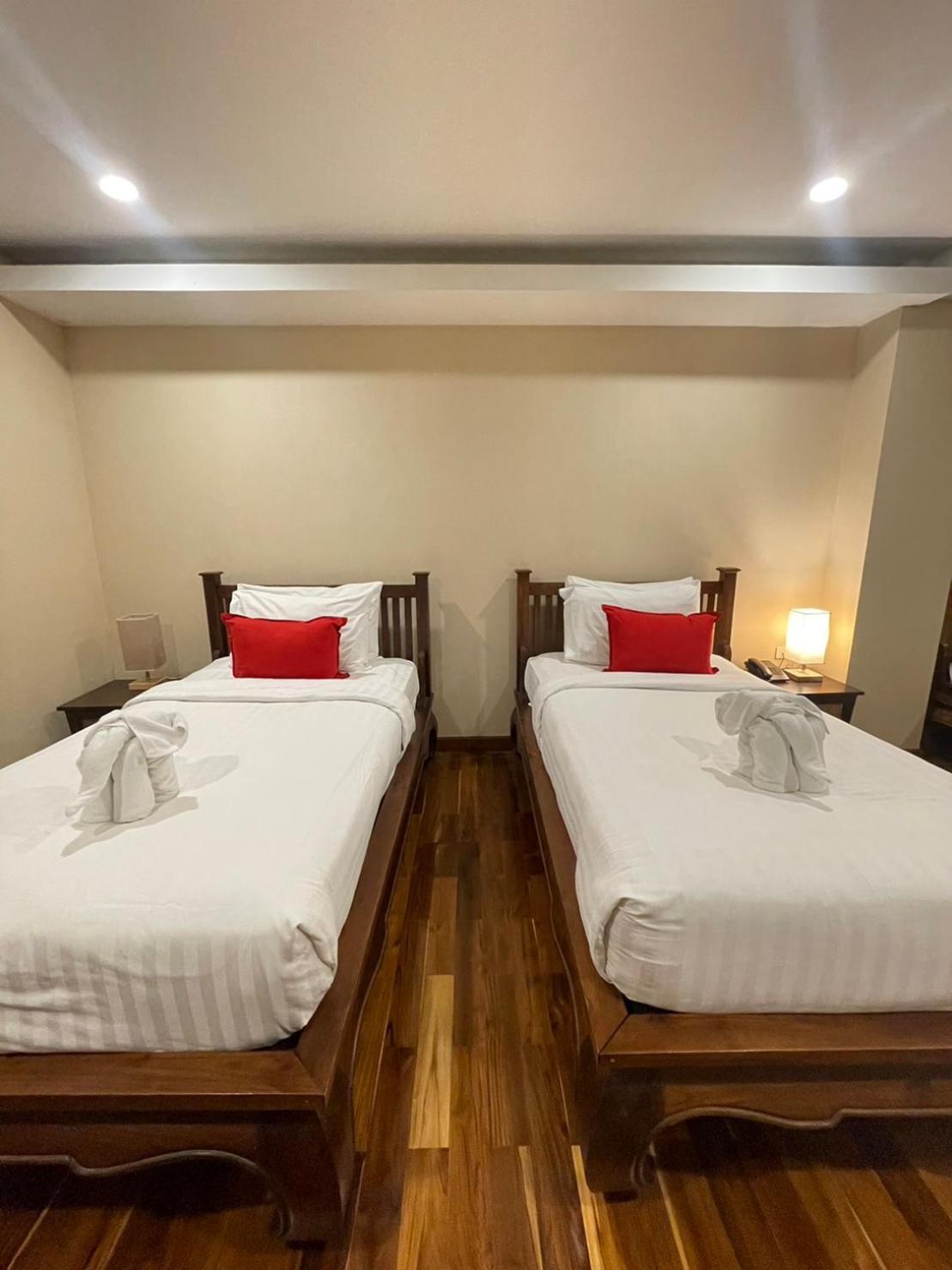 Yotaka Boutique Hotel Bangkok