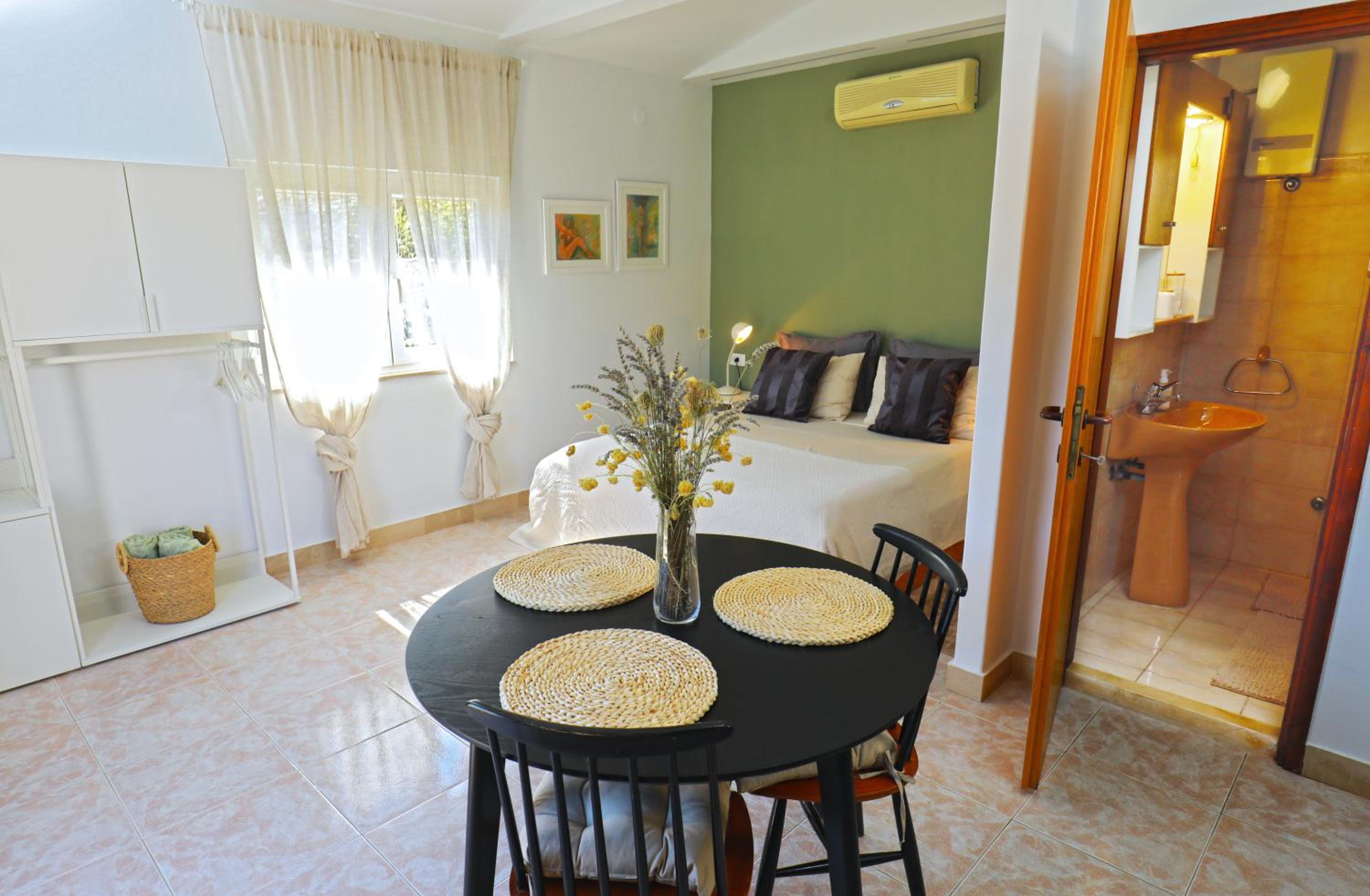 Small stone house in a quiet place island Solta view 3