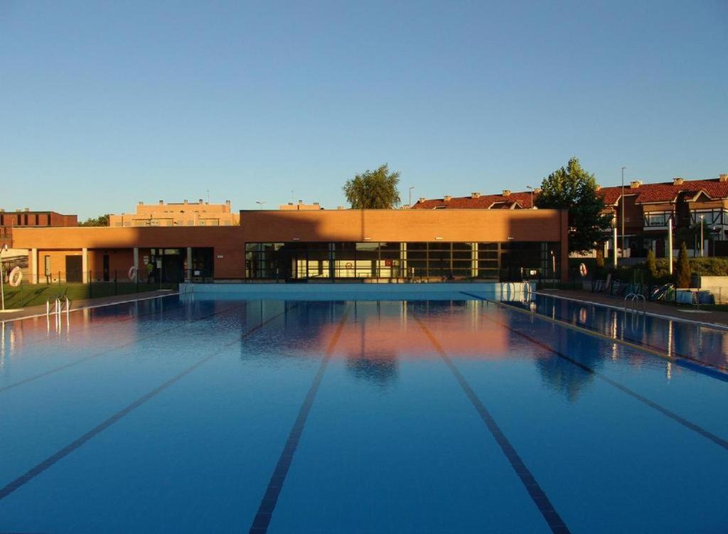 Apartamento Golf Rioja Alta