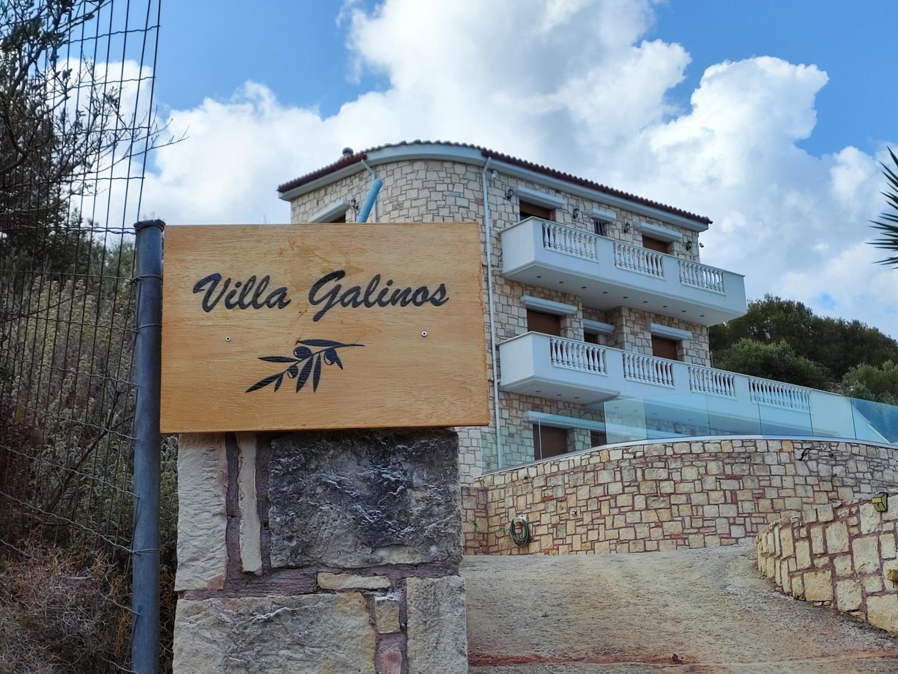 Villa Galinos