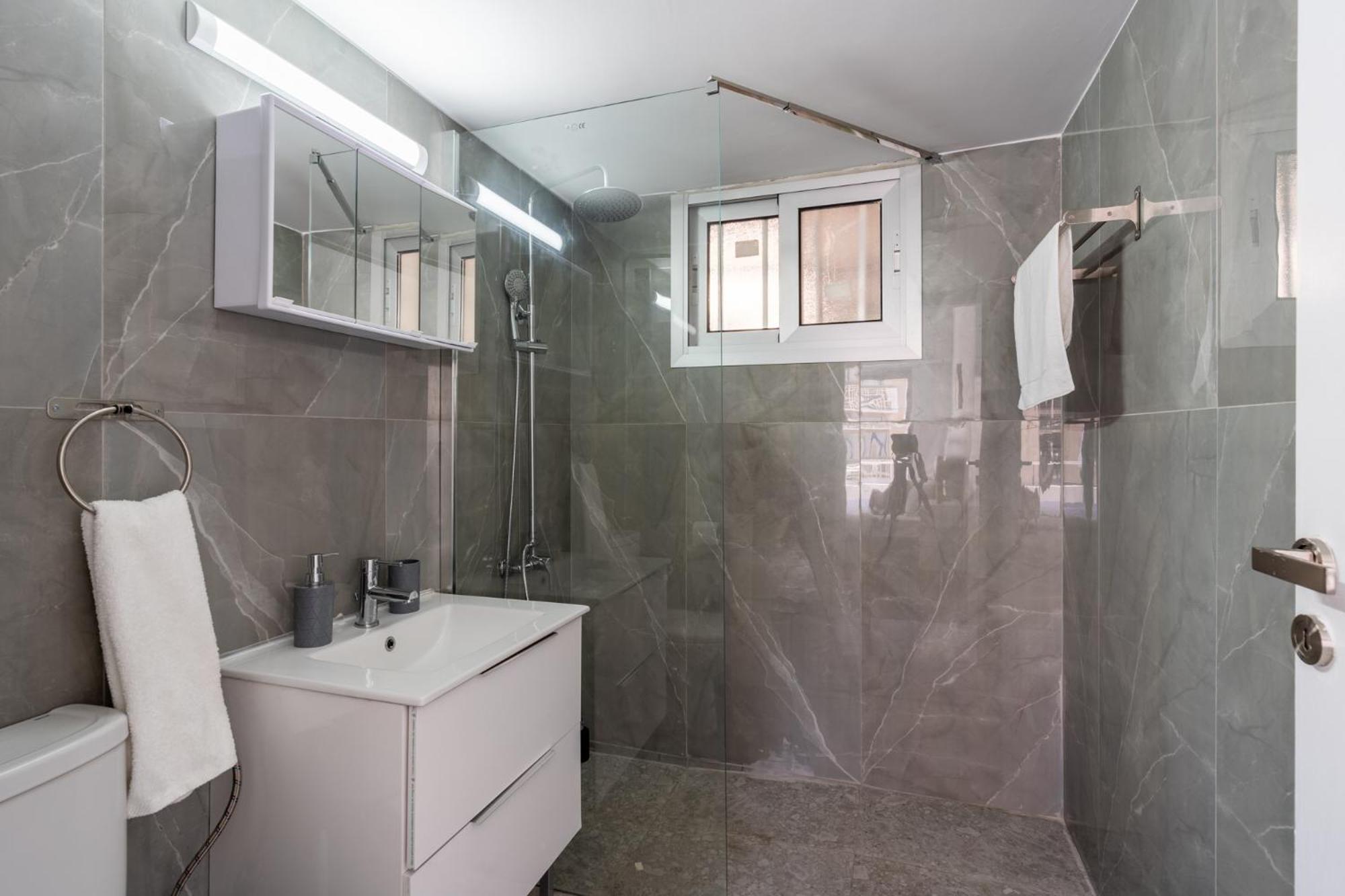 Powder’s 1-Bedroom Retreat in Mackenzy, Larnaca