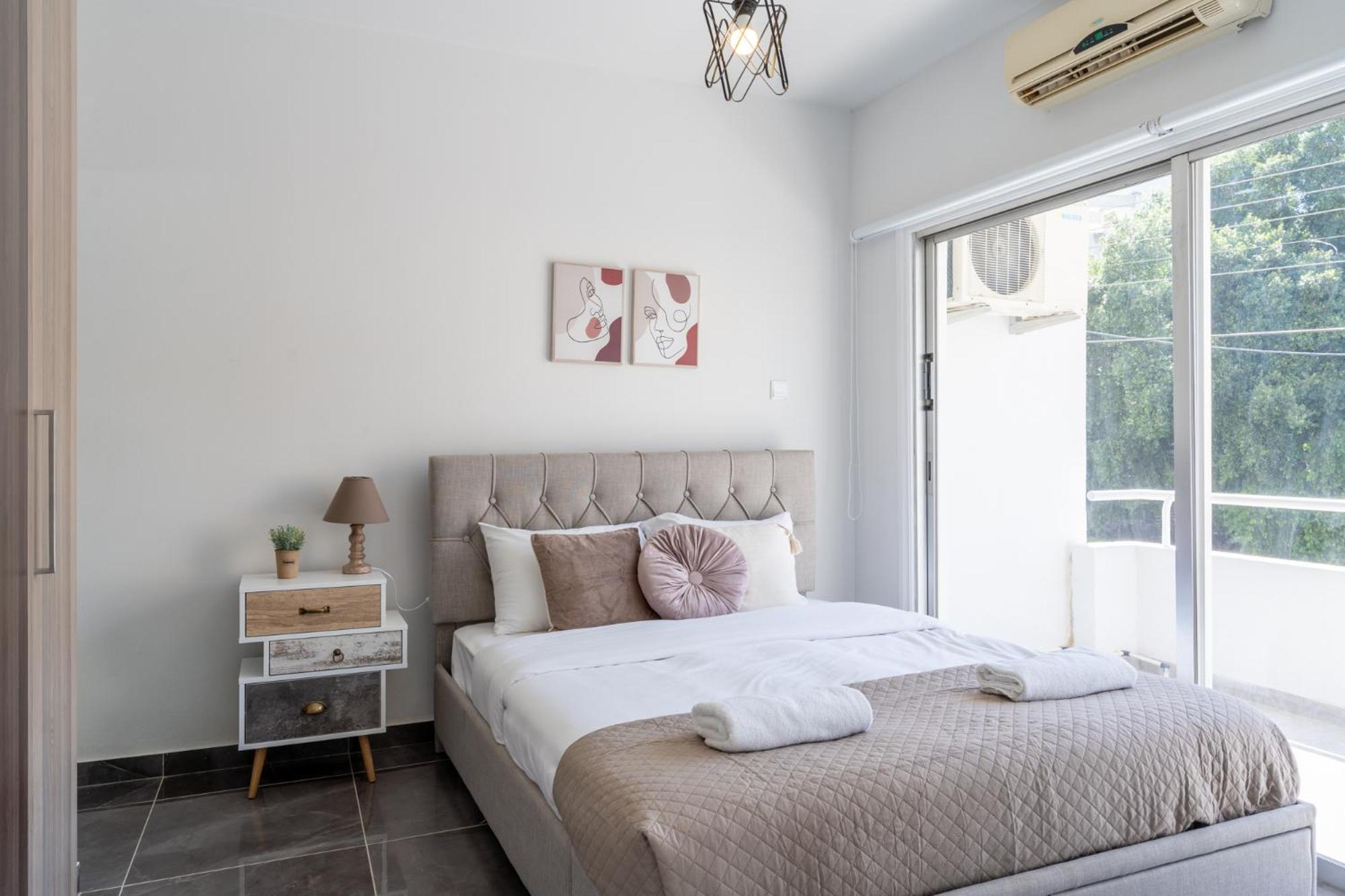 Powder’s 1-Bedroom Retreat in Mackenzy, Larnaca