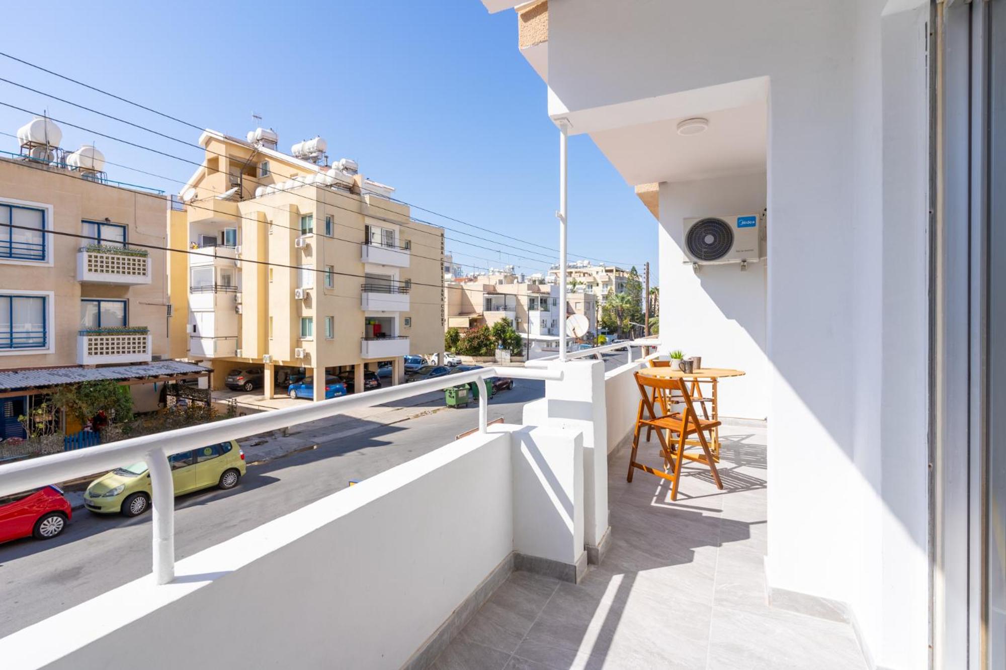 Powder’s 1-Bedroom Retreat in Mackenzy, Larnaca