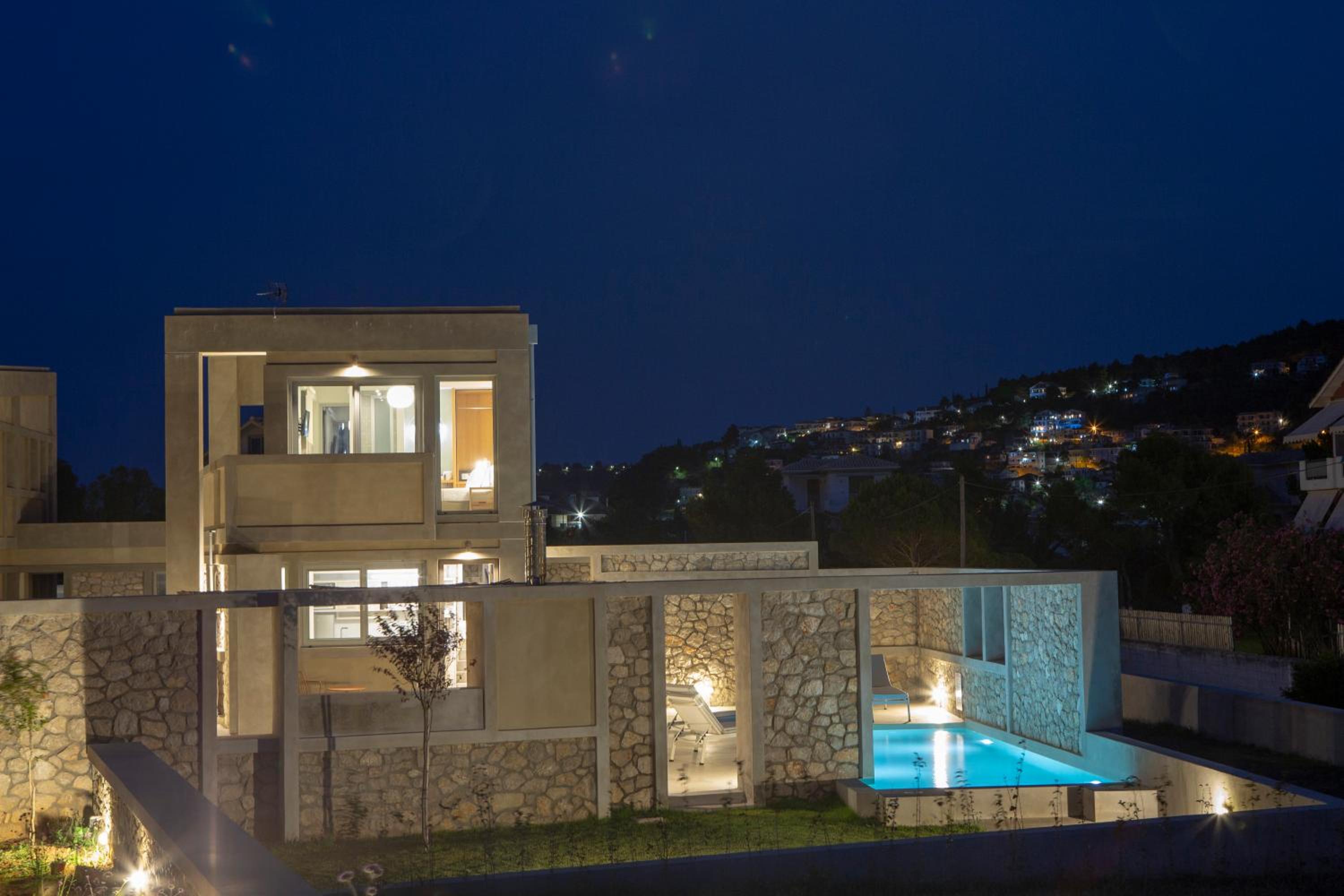 Thines villas