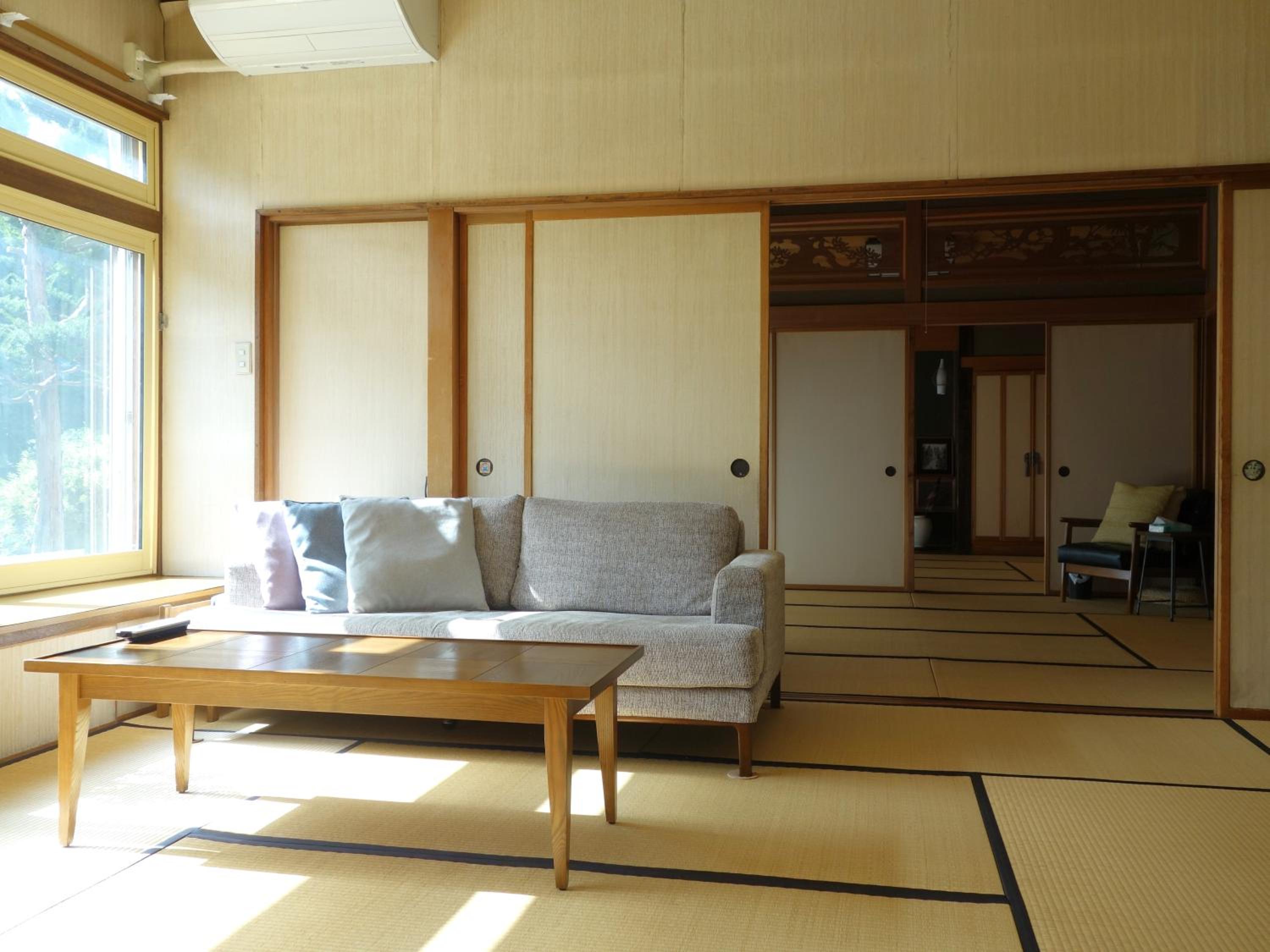 Old Garden House Sapporo Hiragishi view 5