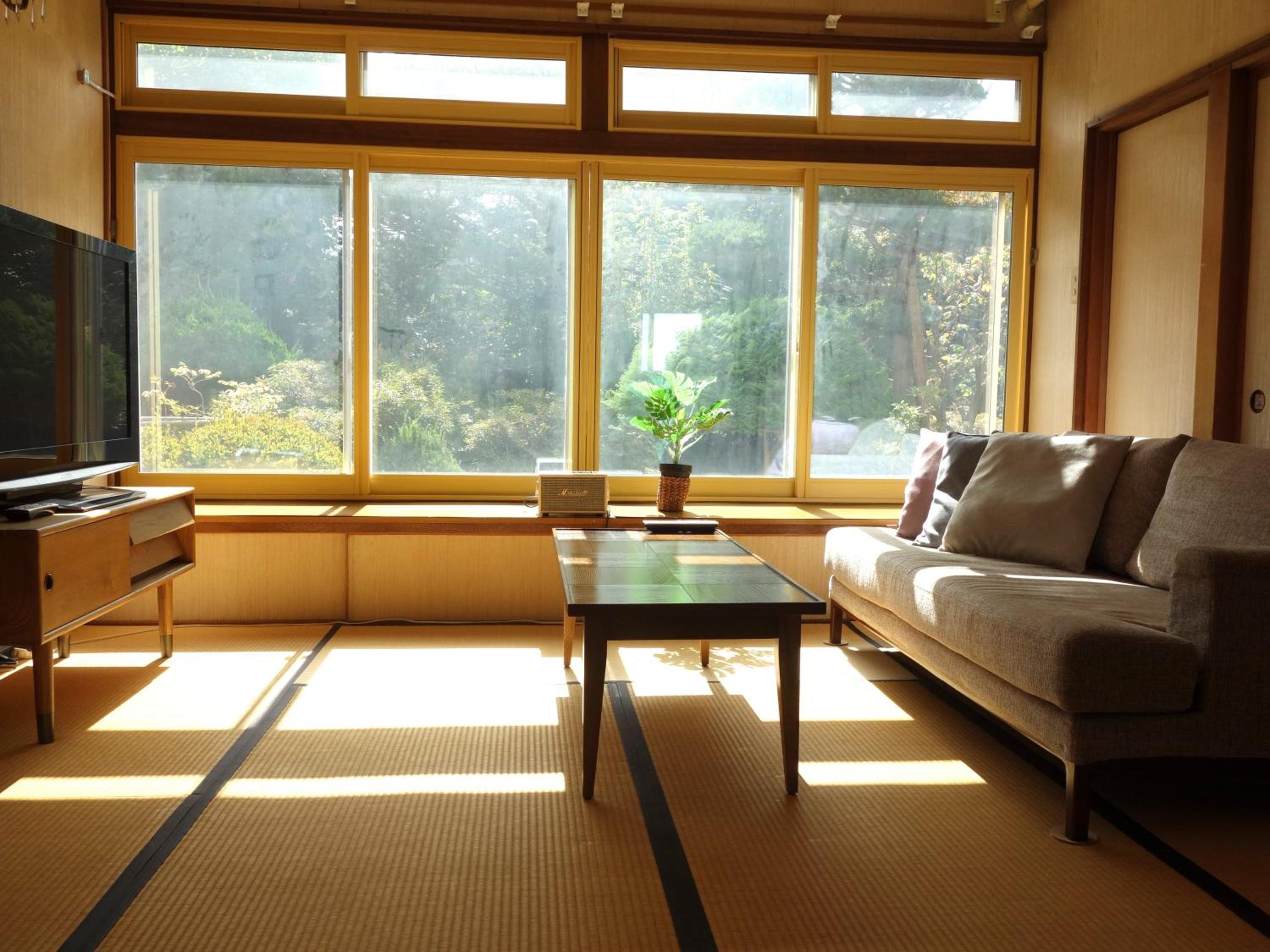 Old Garden House Sapporo Hiragishi view 4