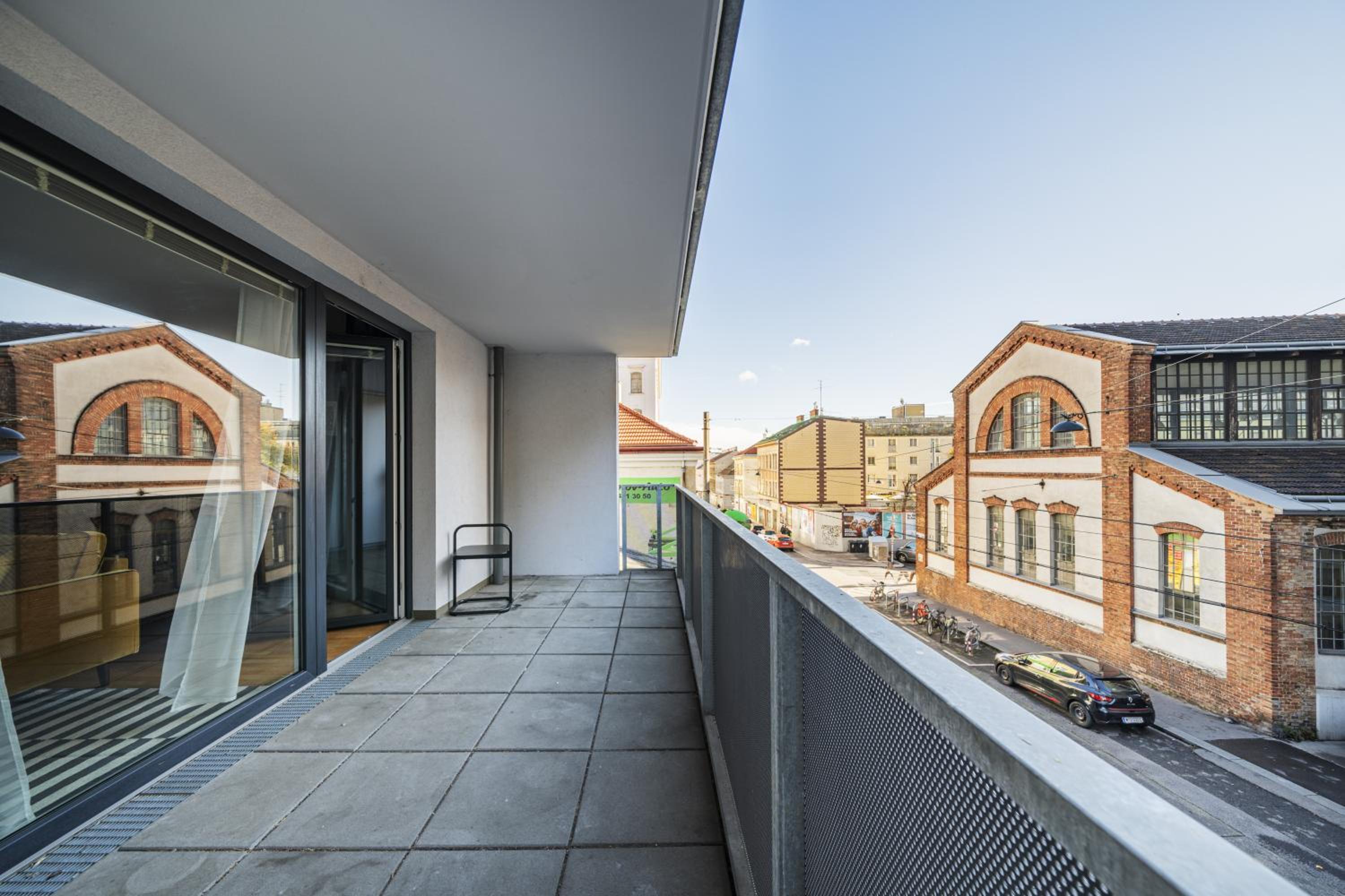 Modern Living Apartments Vienna, 15 min to center