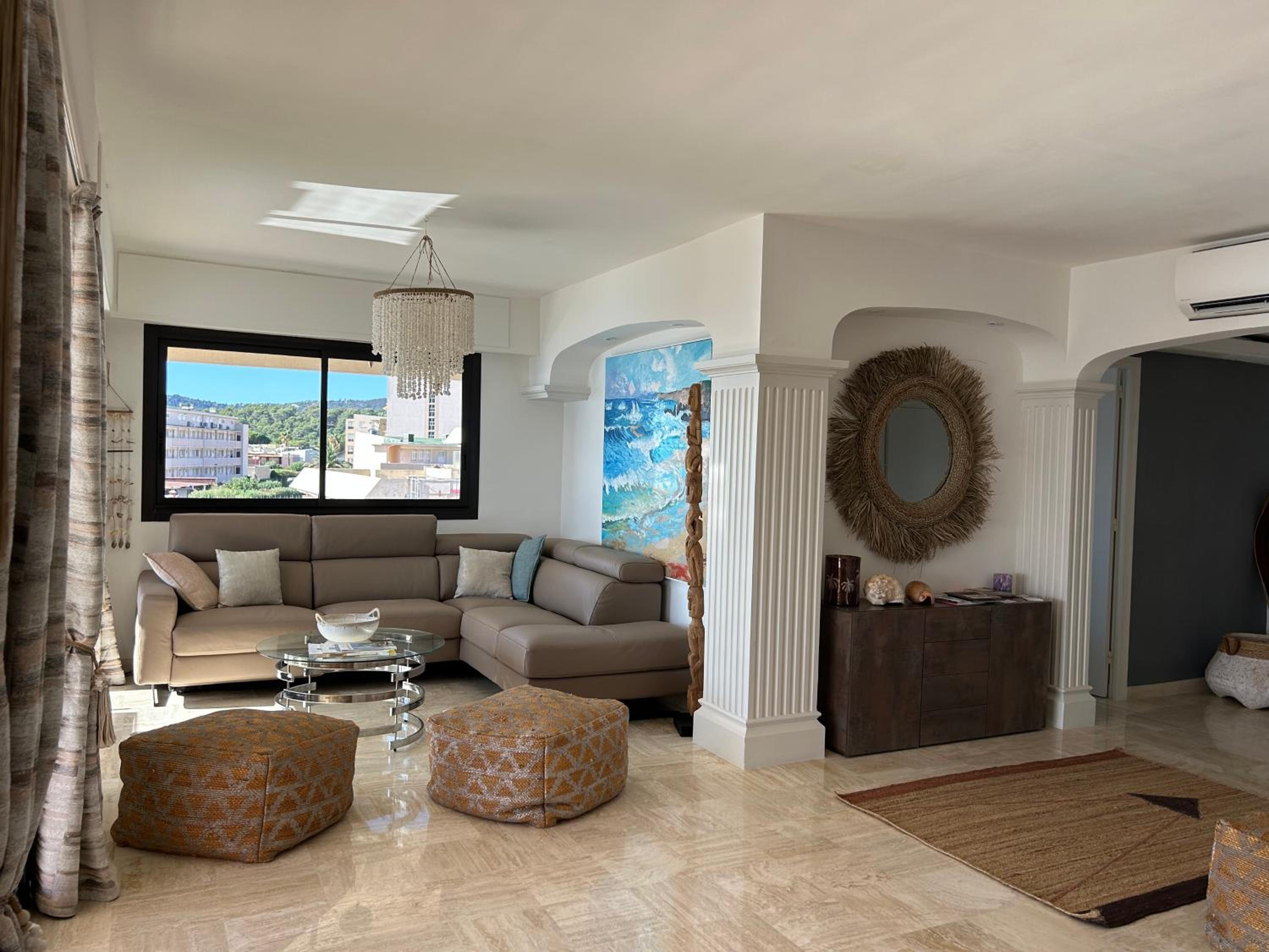 Premium Sea Front Apartment