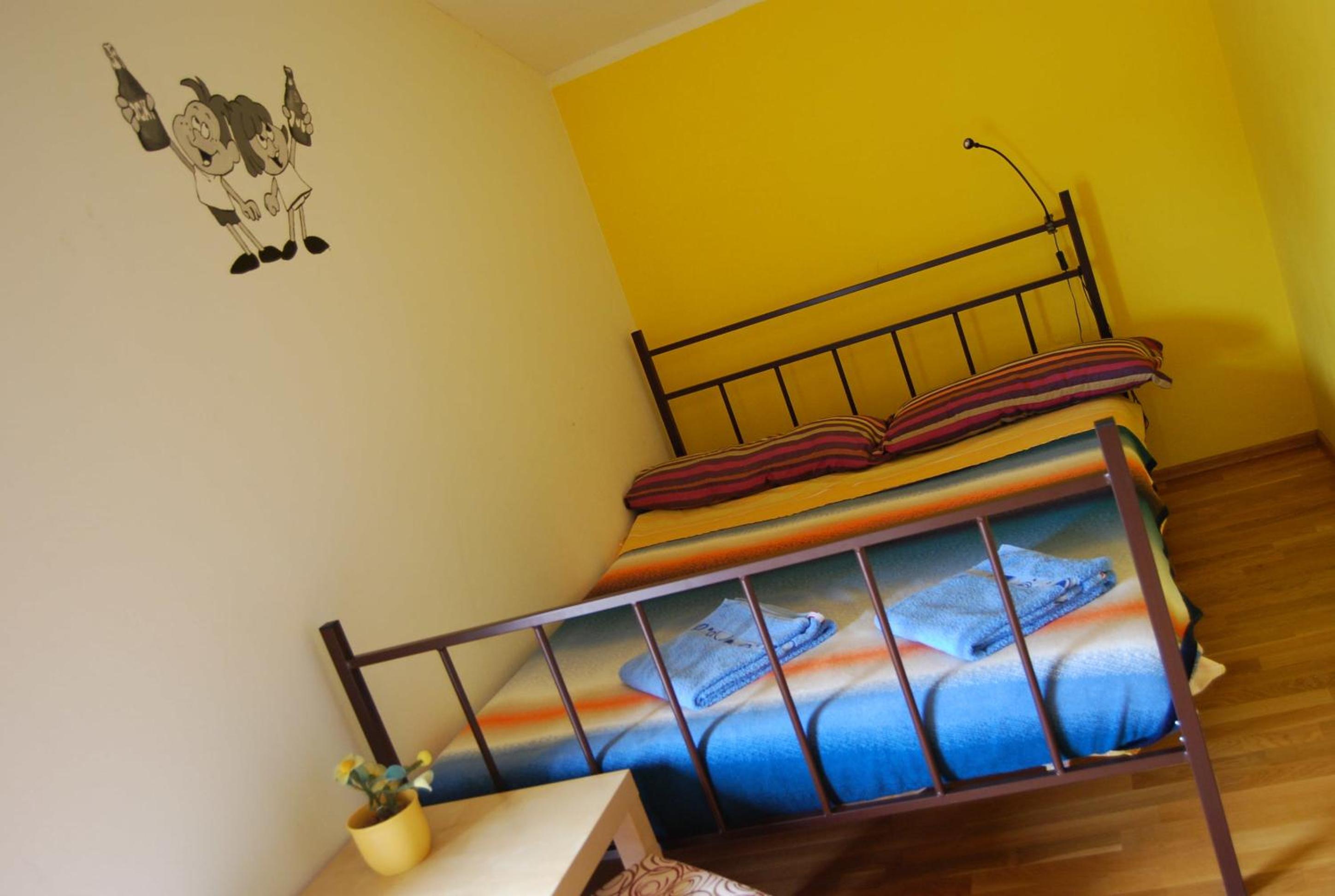 Hostel Ociski Raj
