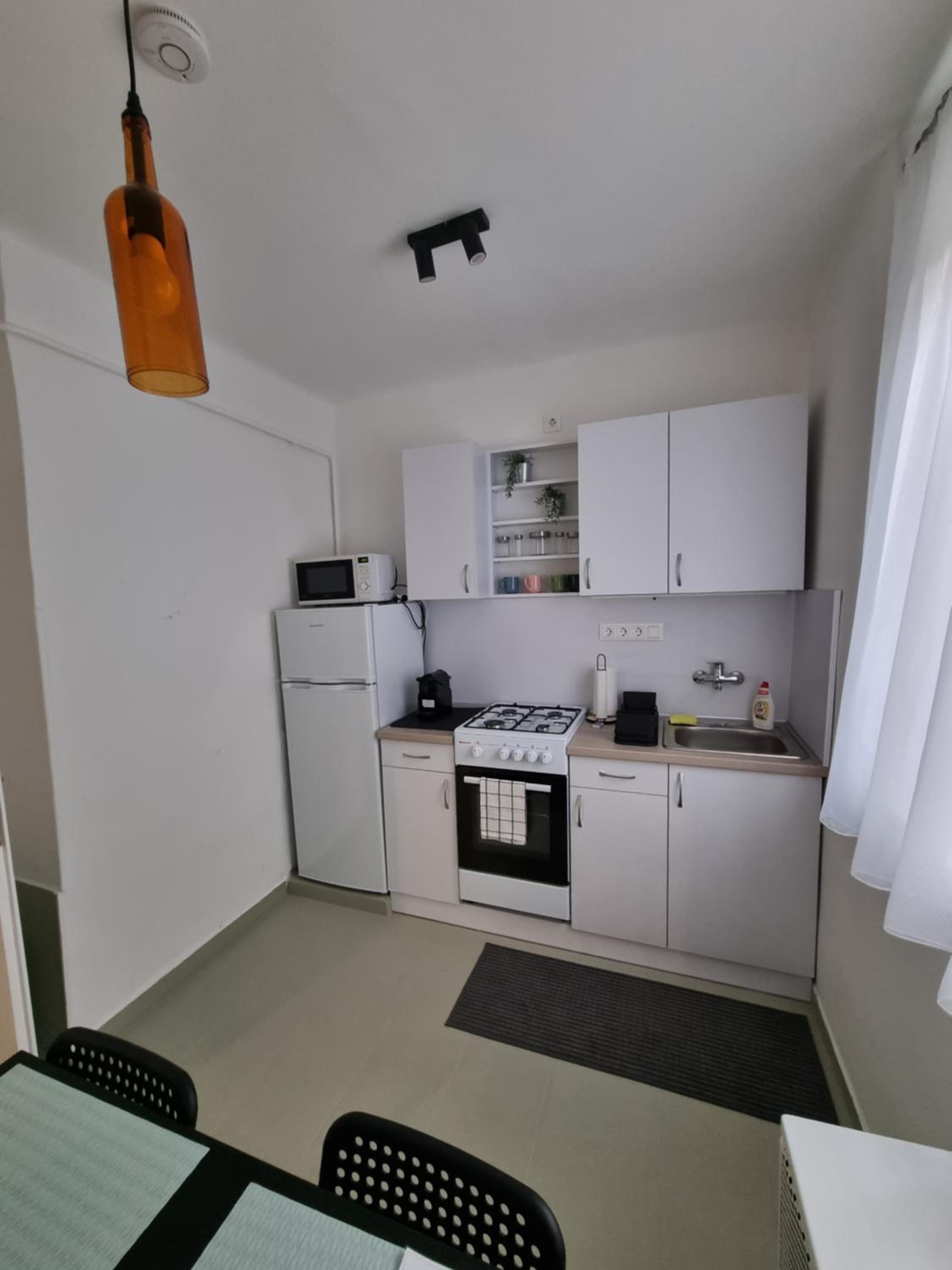 Barcika Apartman
