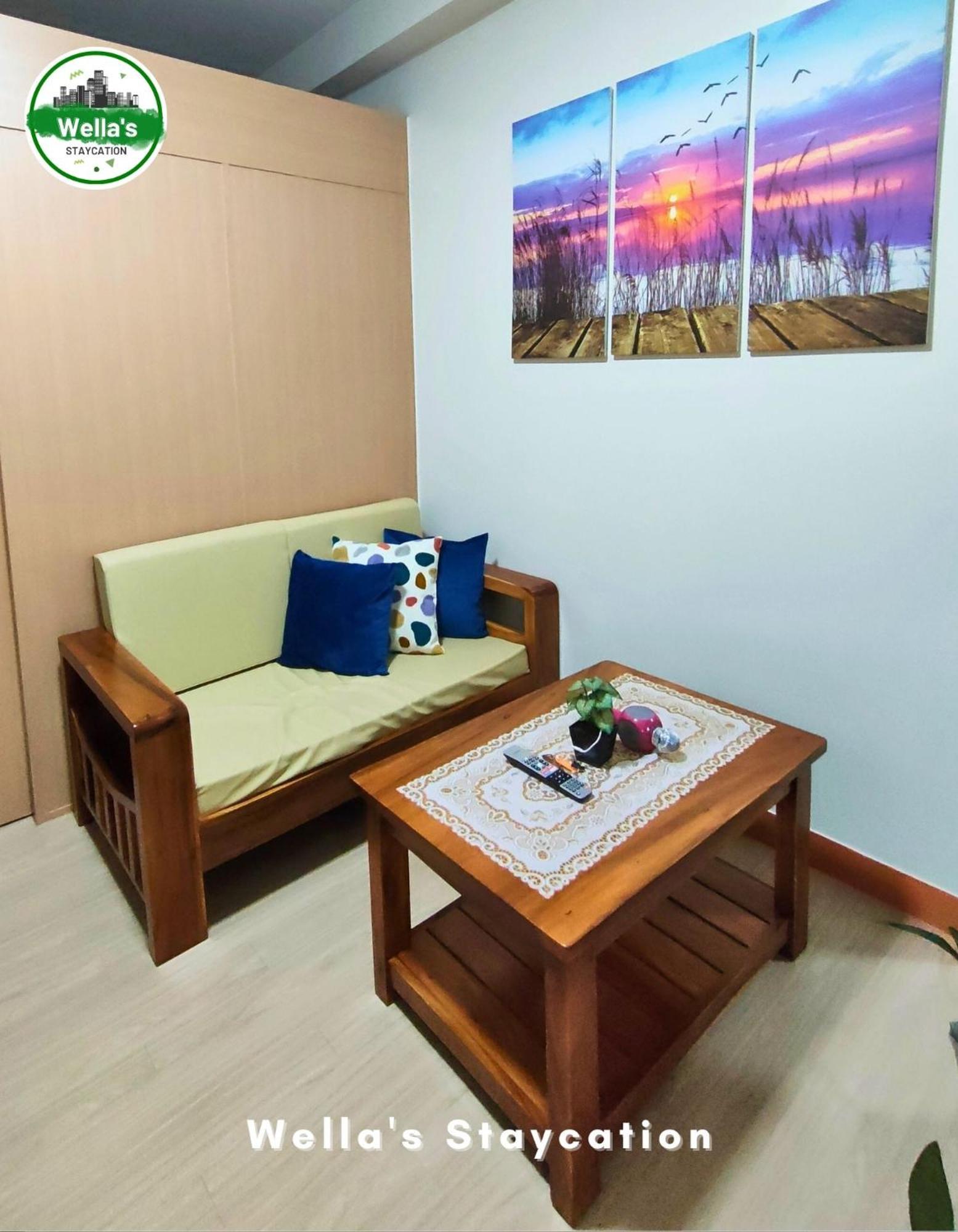 Tower 8 Trees Residences Staycation view 4